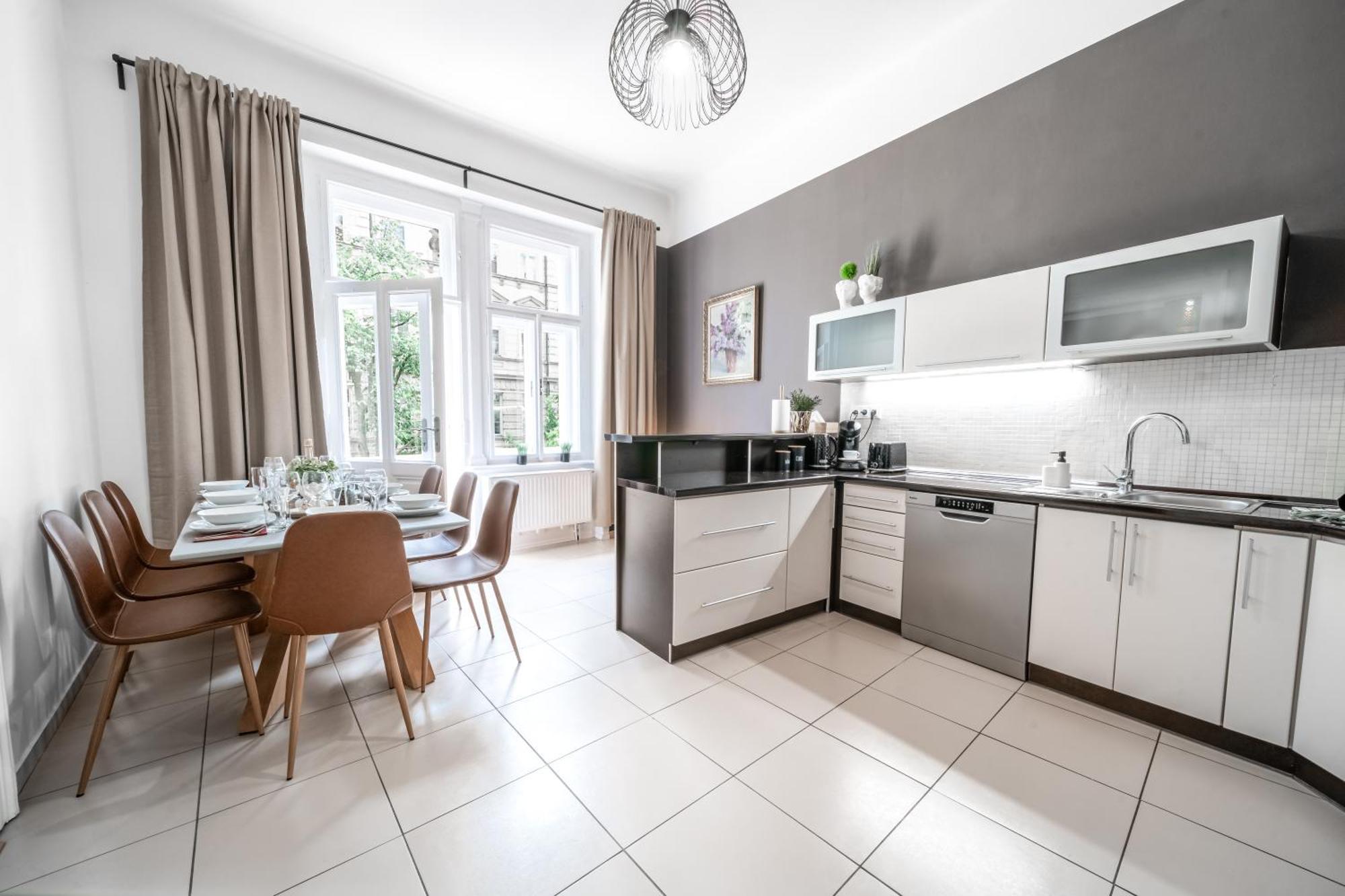 Royal Heritage - Centre Apartment Prague