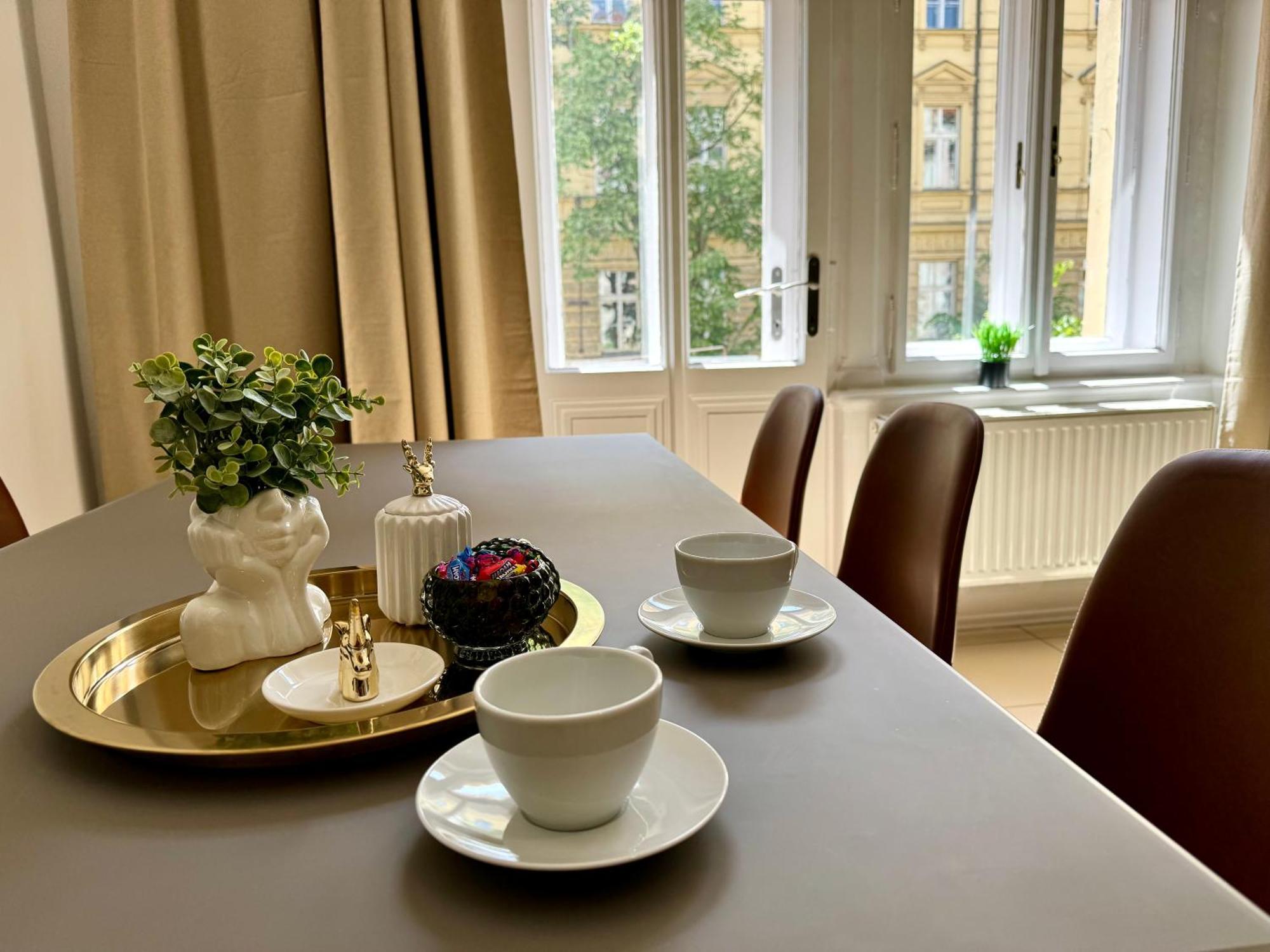 Royal Heritage - Centre Apartment *