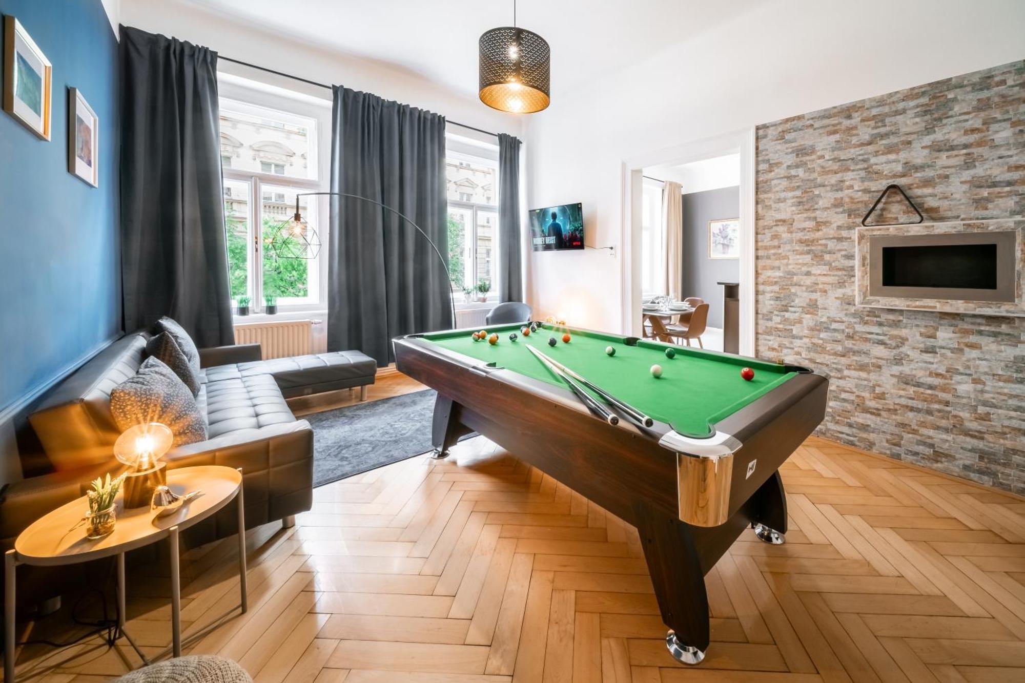 Royal Heritage - Centre Apartment Prague