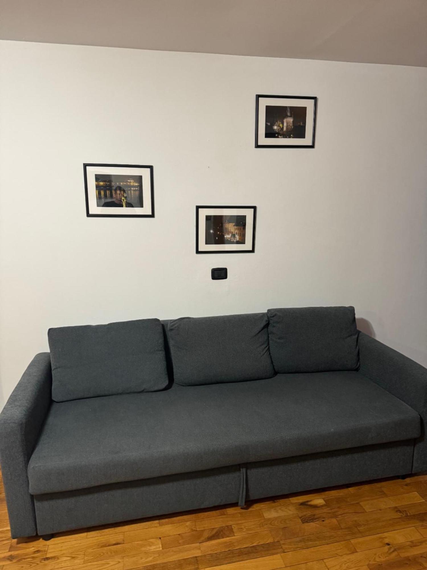 Vitkova Duplex With Terrace Near Florenc Apartment *