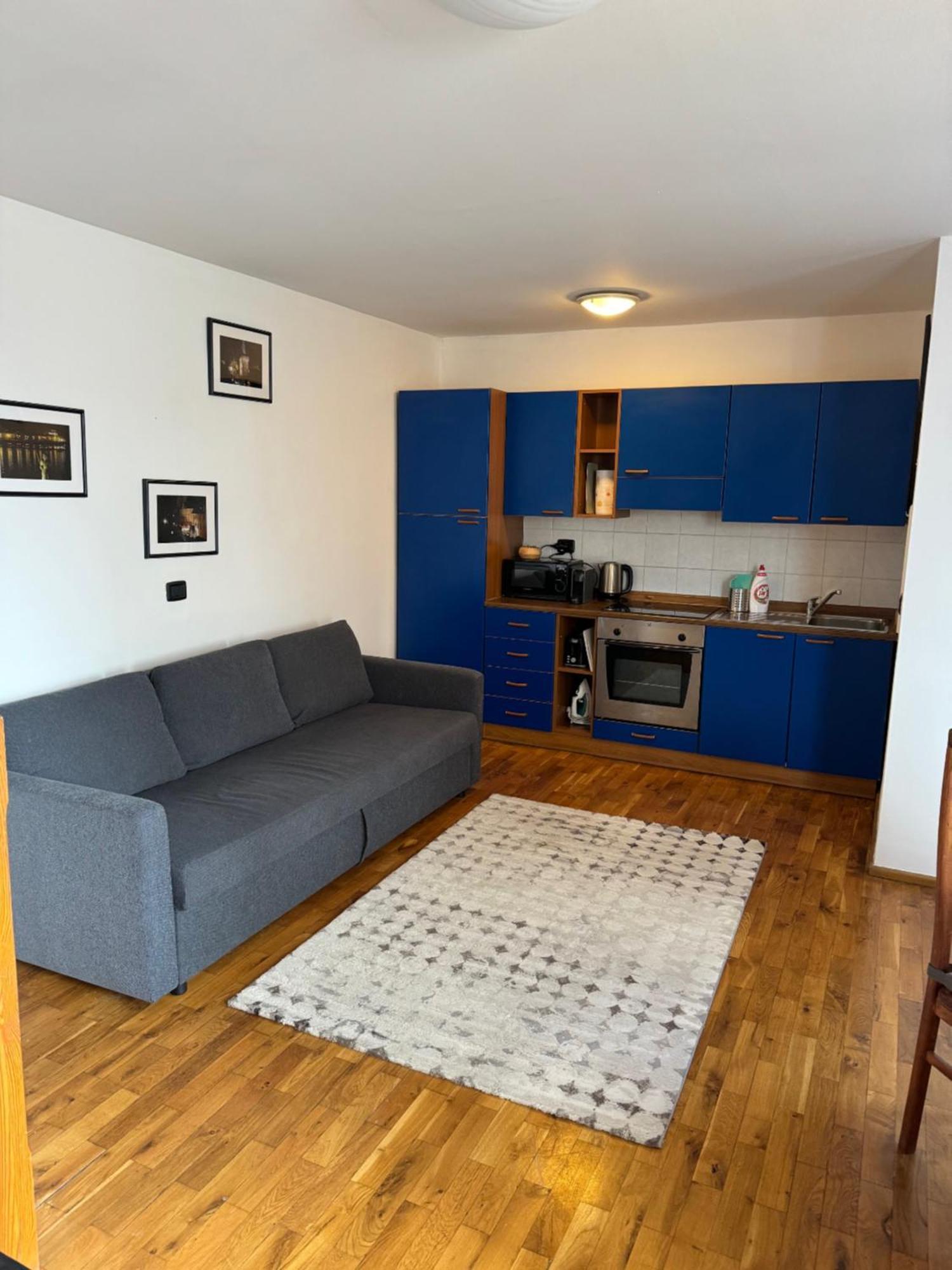 Vitkova Duplex With Terrace Near Florenc Apartment Prague