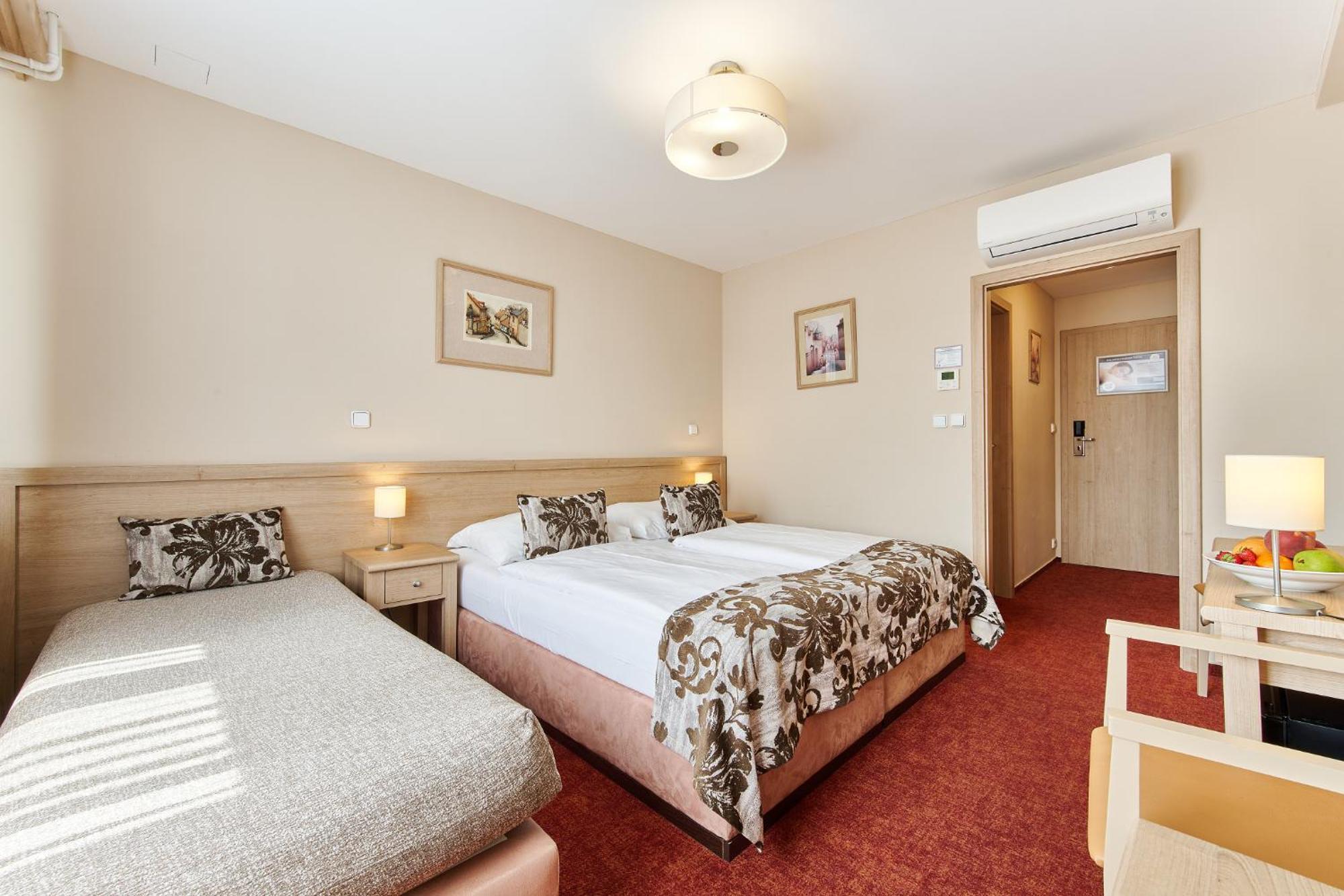 Wellness Step - Czech Leading Hotell 4*