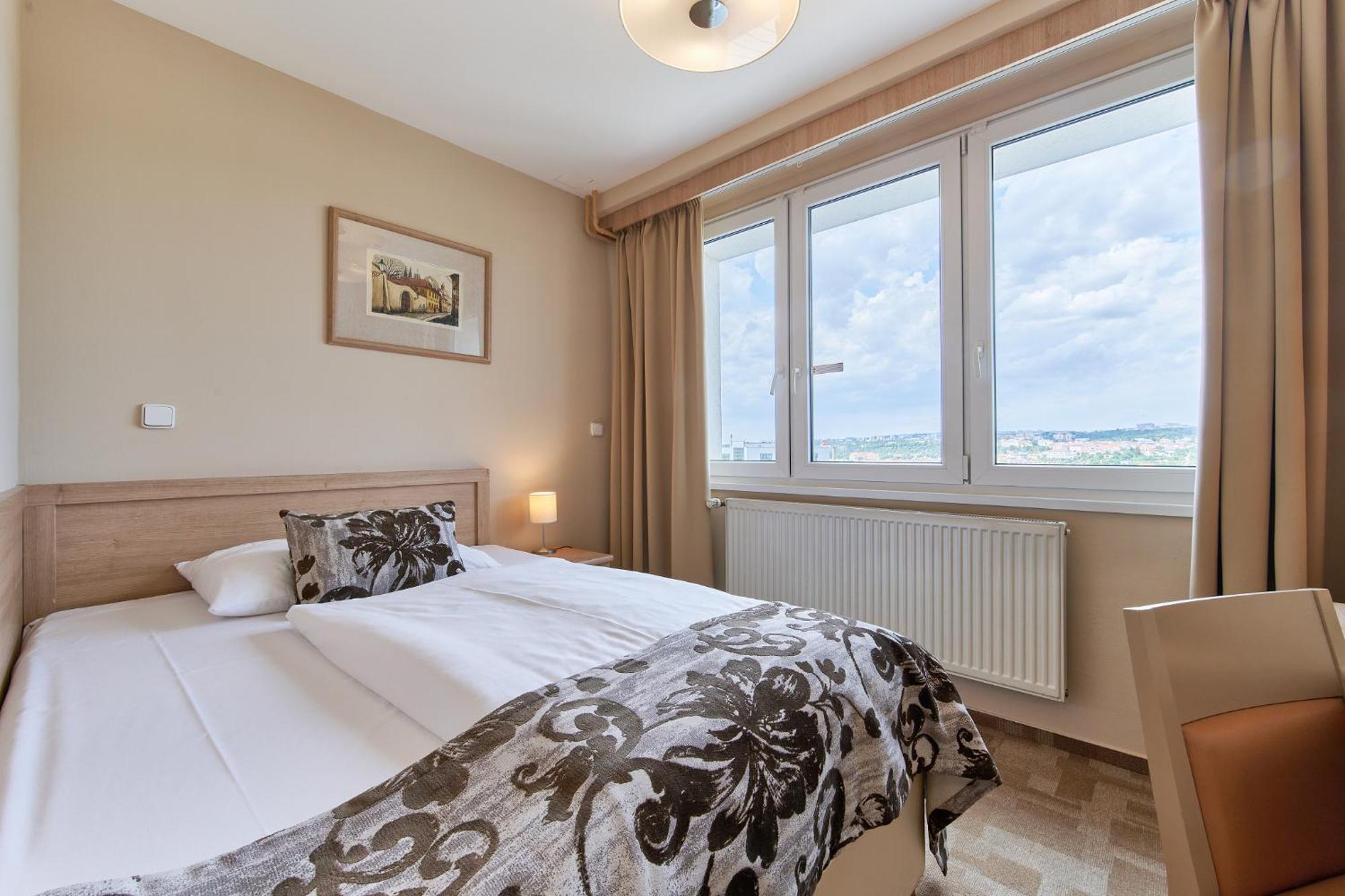 Hotell Wellness Step - Czech Leading Prag