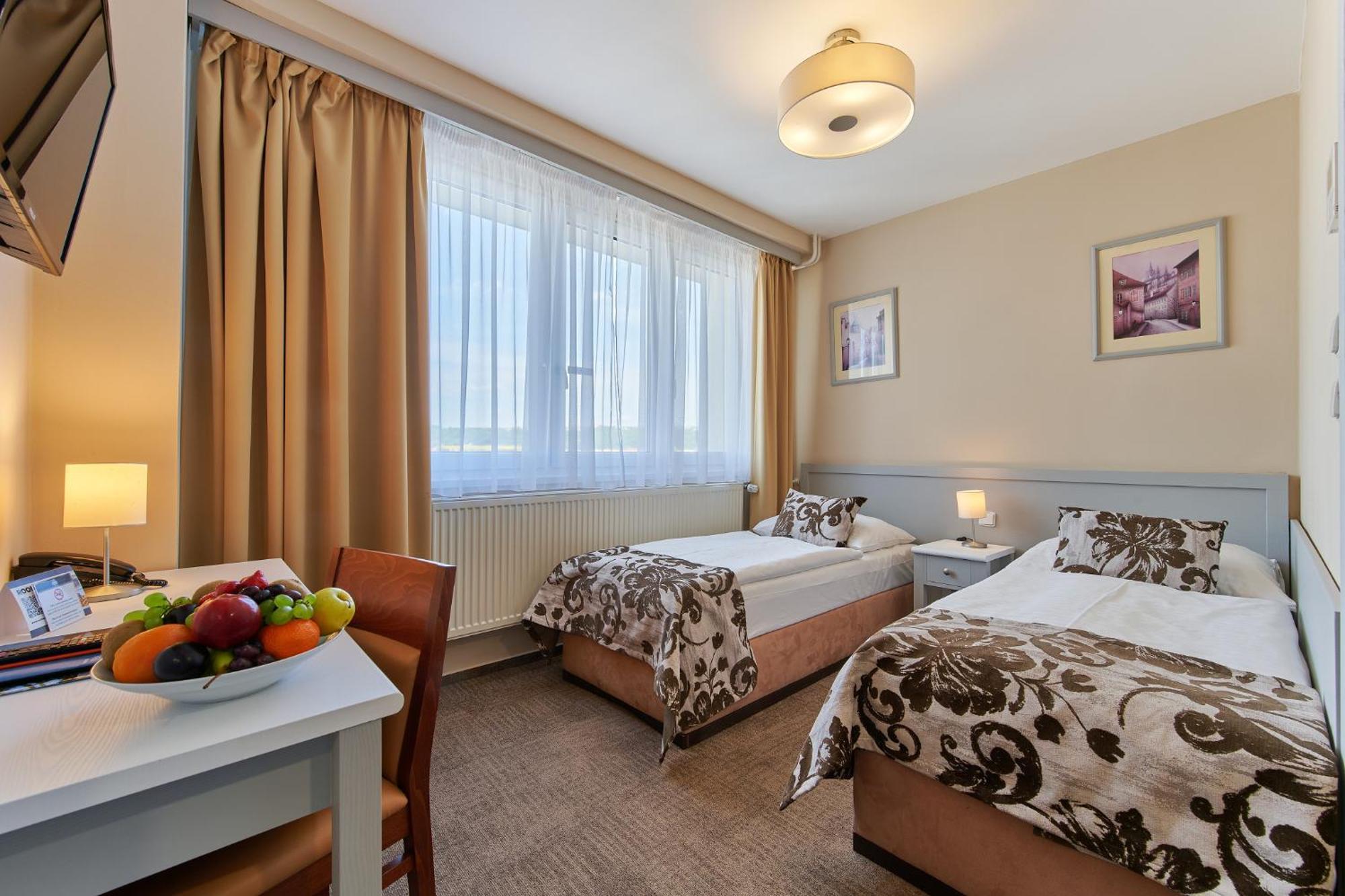 Wellness Step - Czech Leading 4* Prag