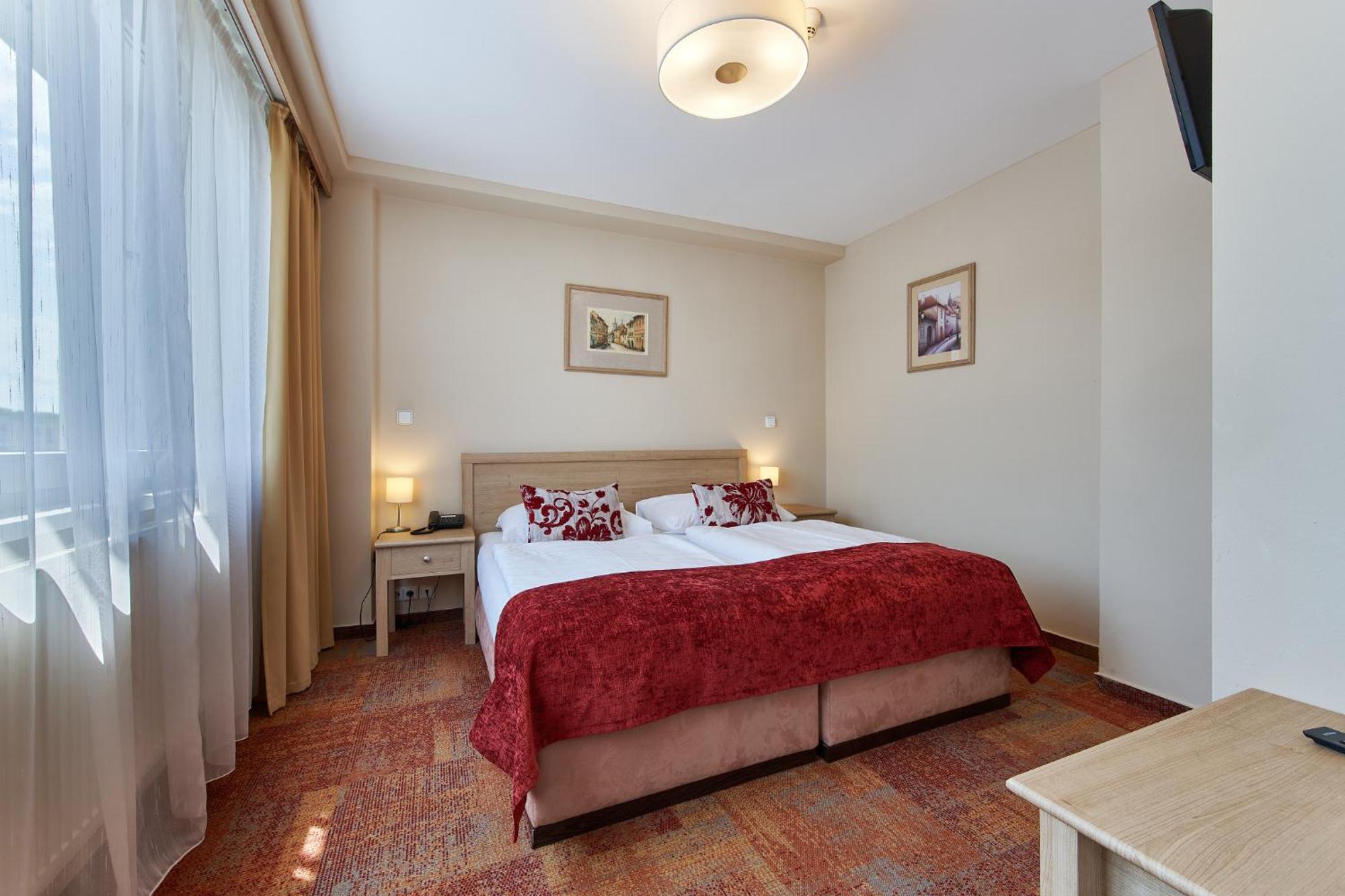 Hotell Wellness Step - Czech Leading