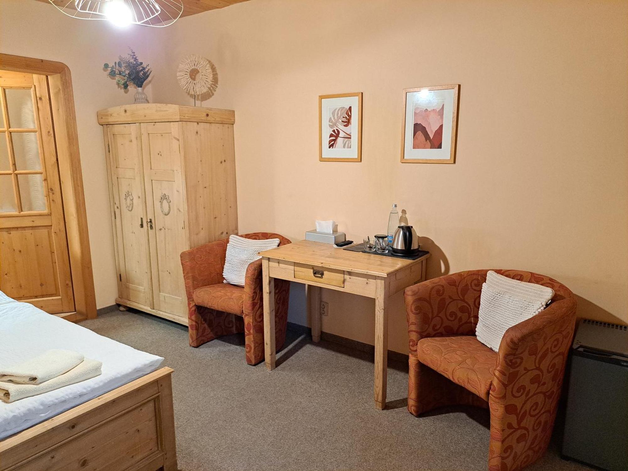 Frydl Hotel Prag