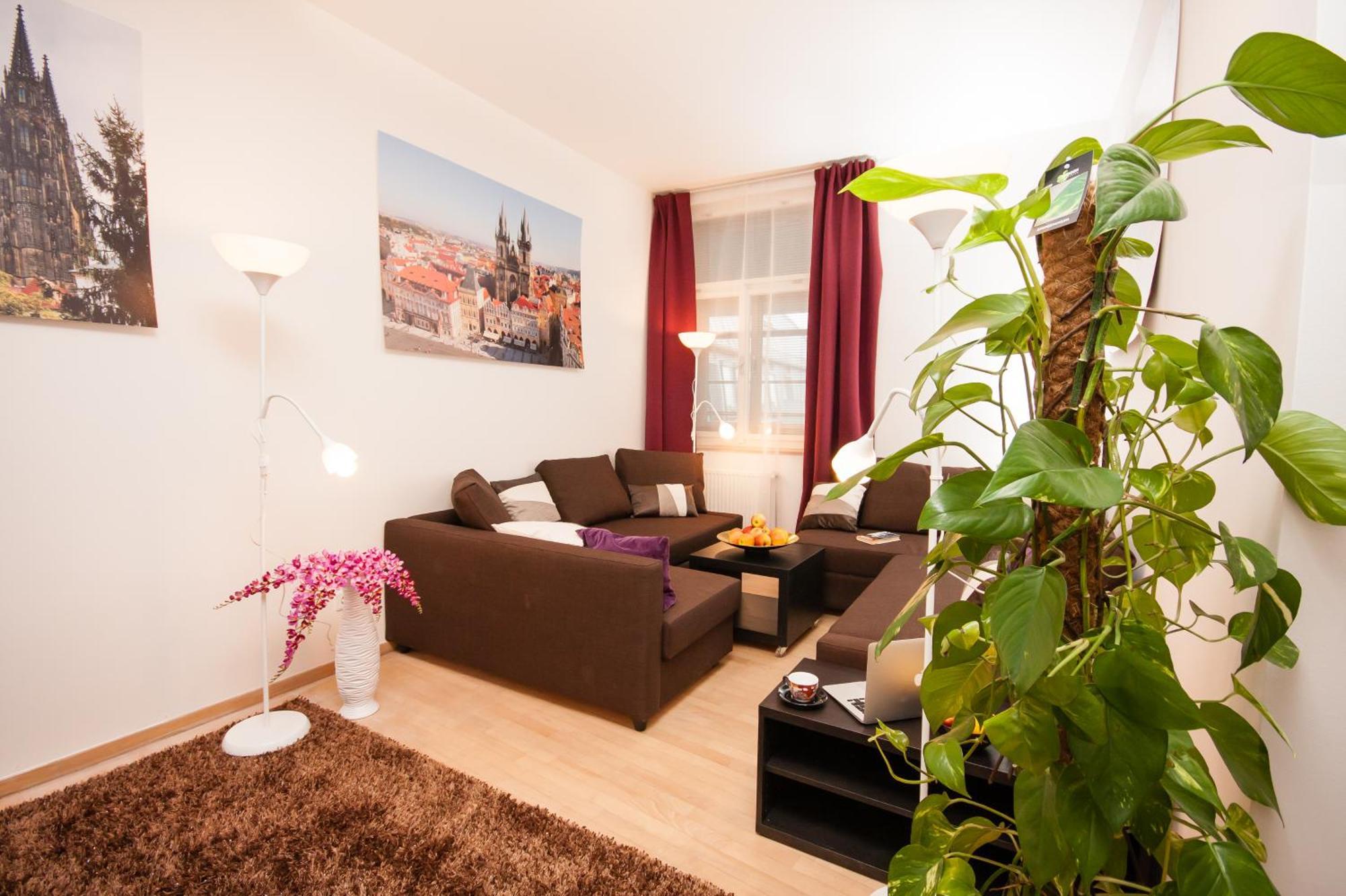 Apartmán Wenceslas Square Lofts *