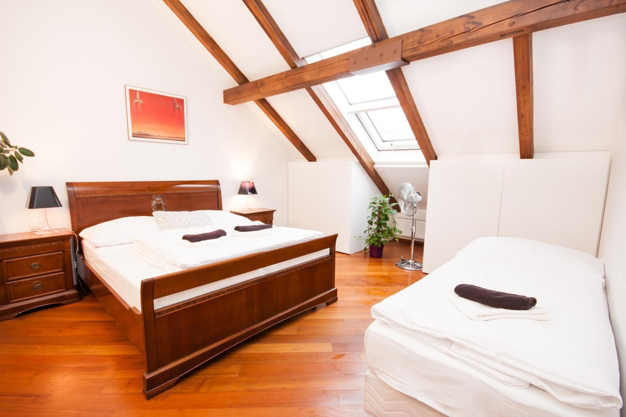 Luxury Loft Apartment Prag
