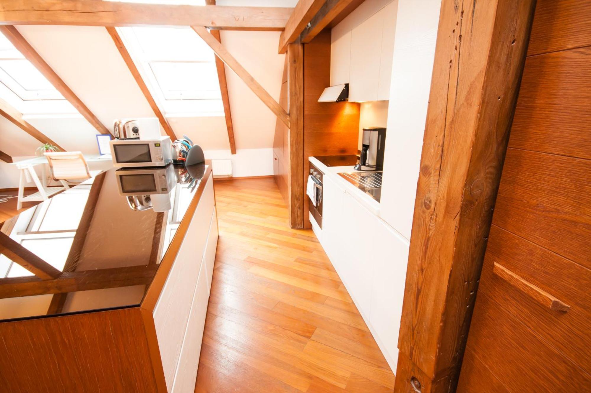 Apartment Luxury Loft Prag