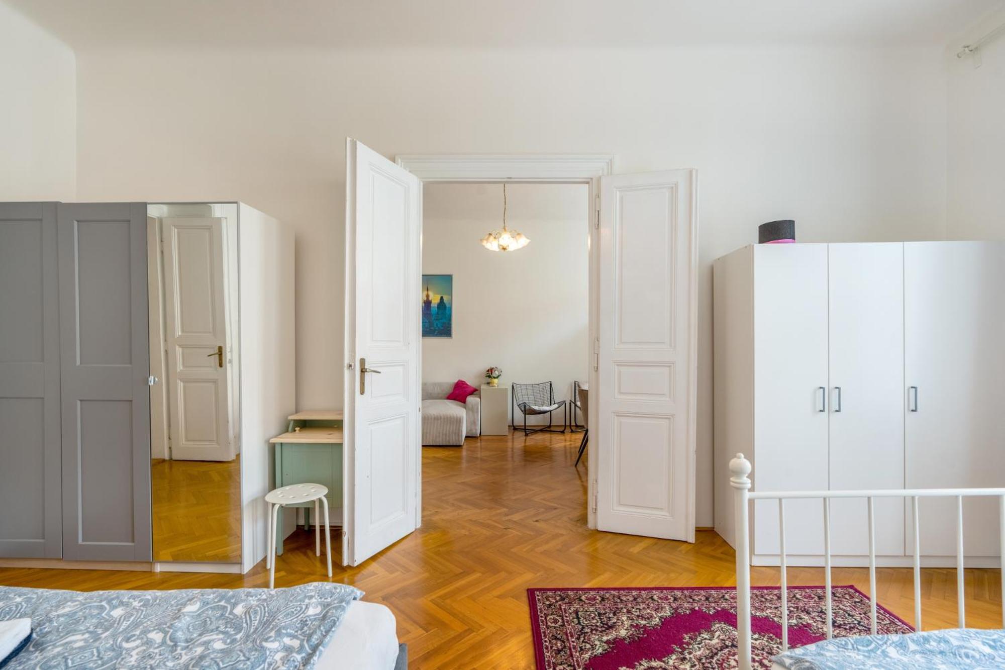 Apartmán Vezenska *