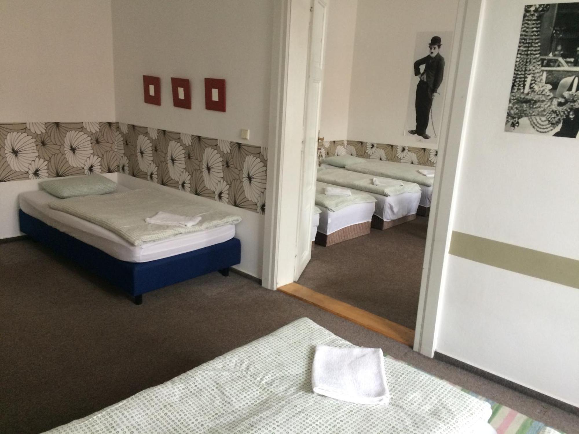 Hotel Charles Square Prague