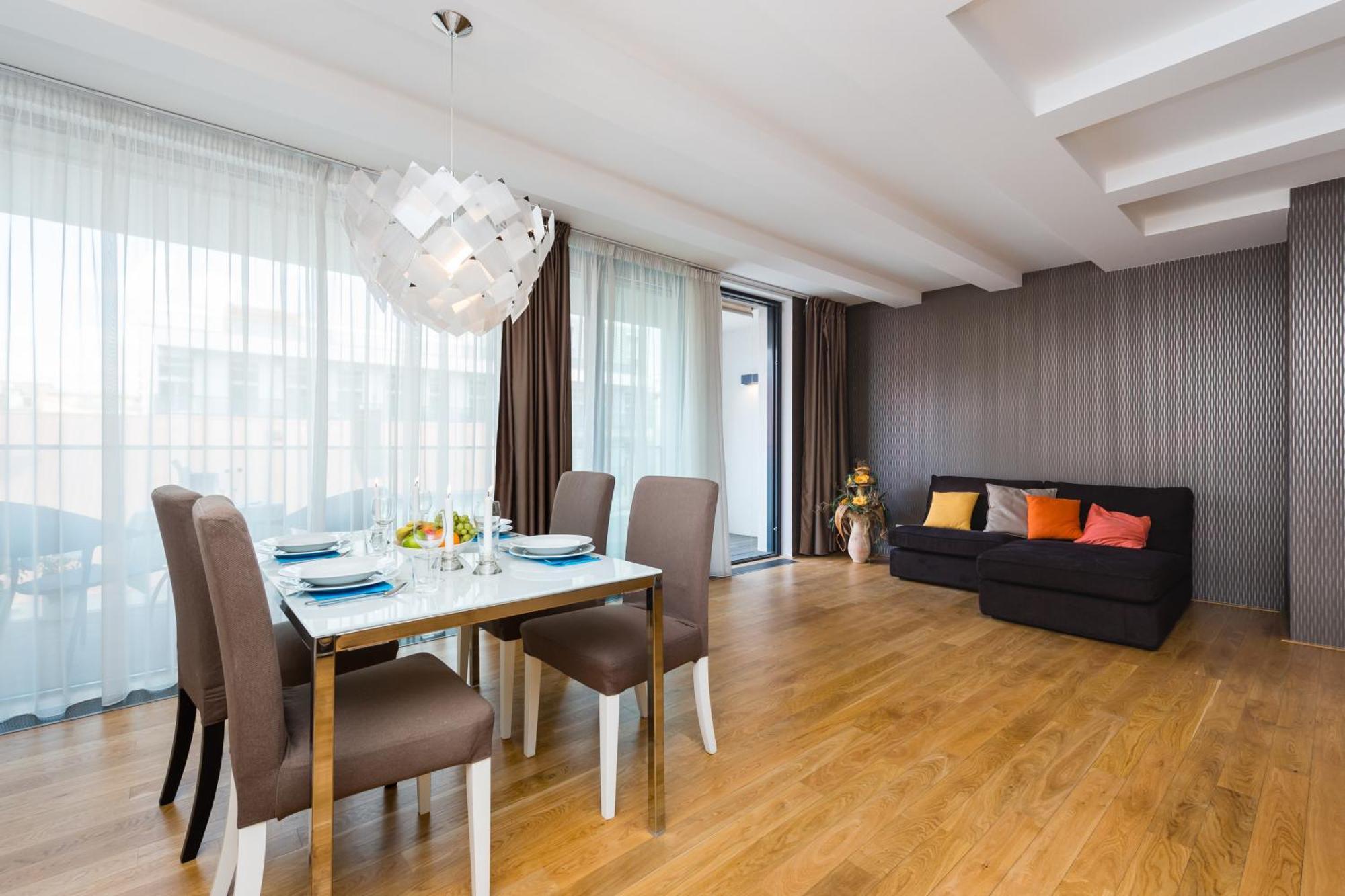 Karlin By Tkc Aparthotel Prague