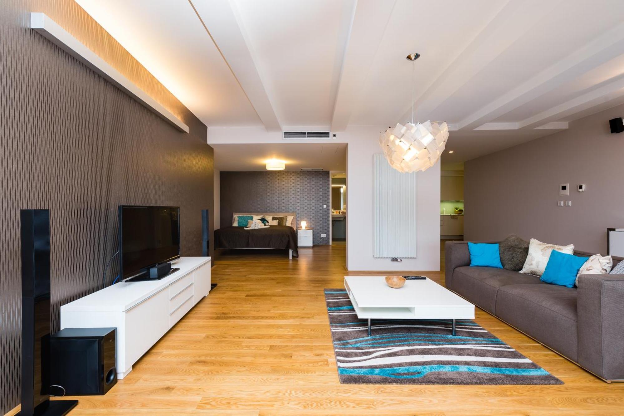 Aparthotel Karlin By Tkc Prague