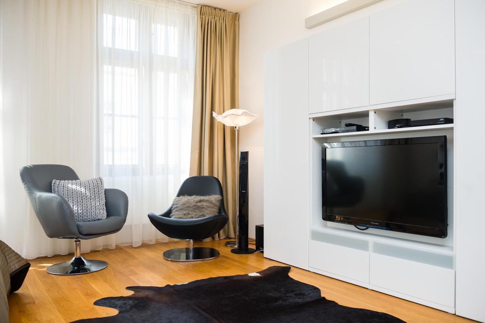 Aparthotel Karlin By Tkc Prague