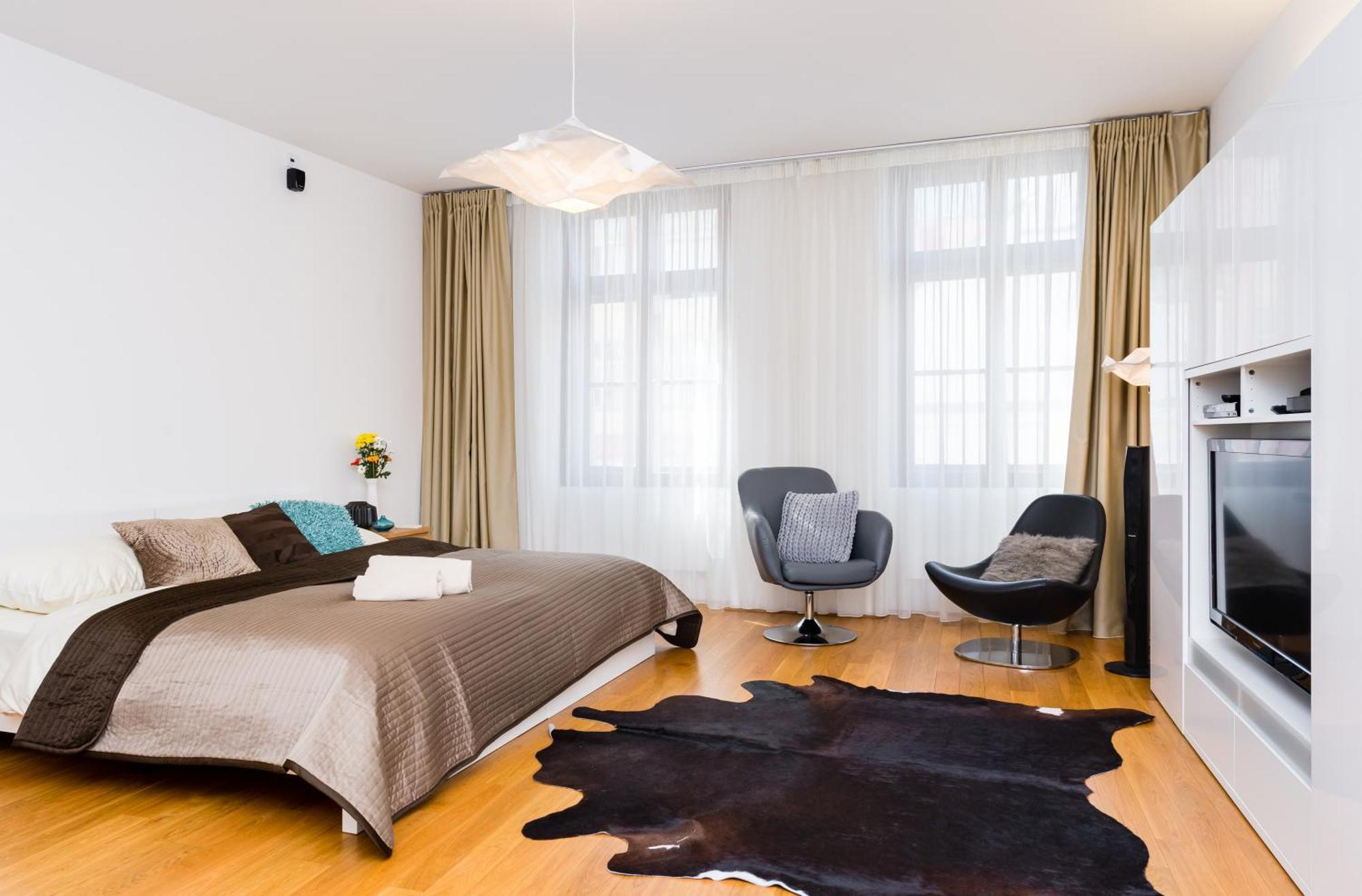Aparthotel Karlin By Tkc Prague