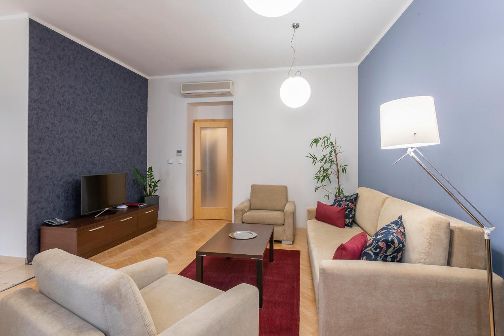 Lejlighedshotel Rezidence Ostrovni 4*