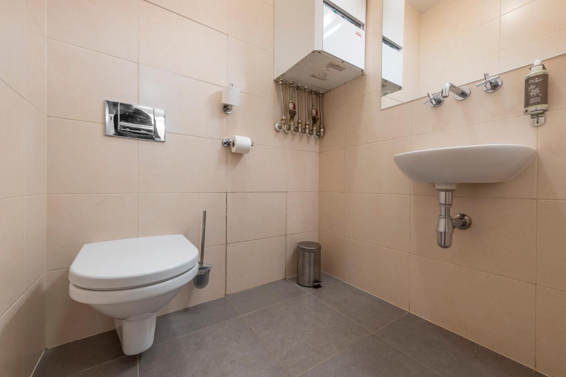 Rezidence Ostrovni Lejlighedshotel Prag