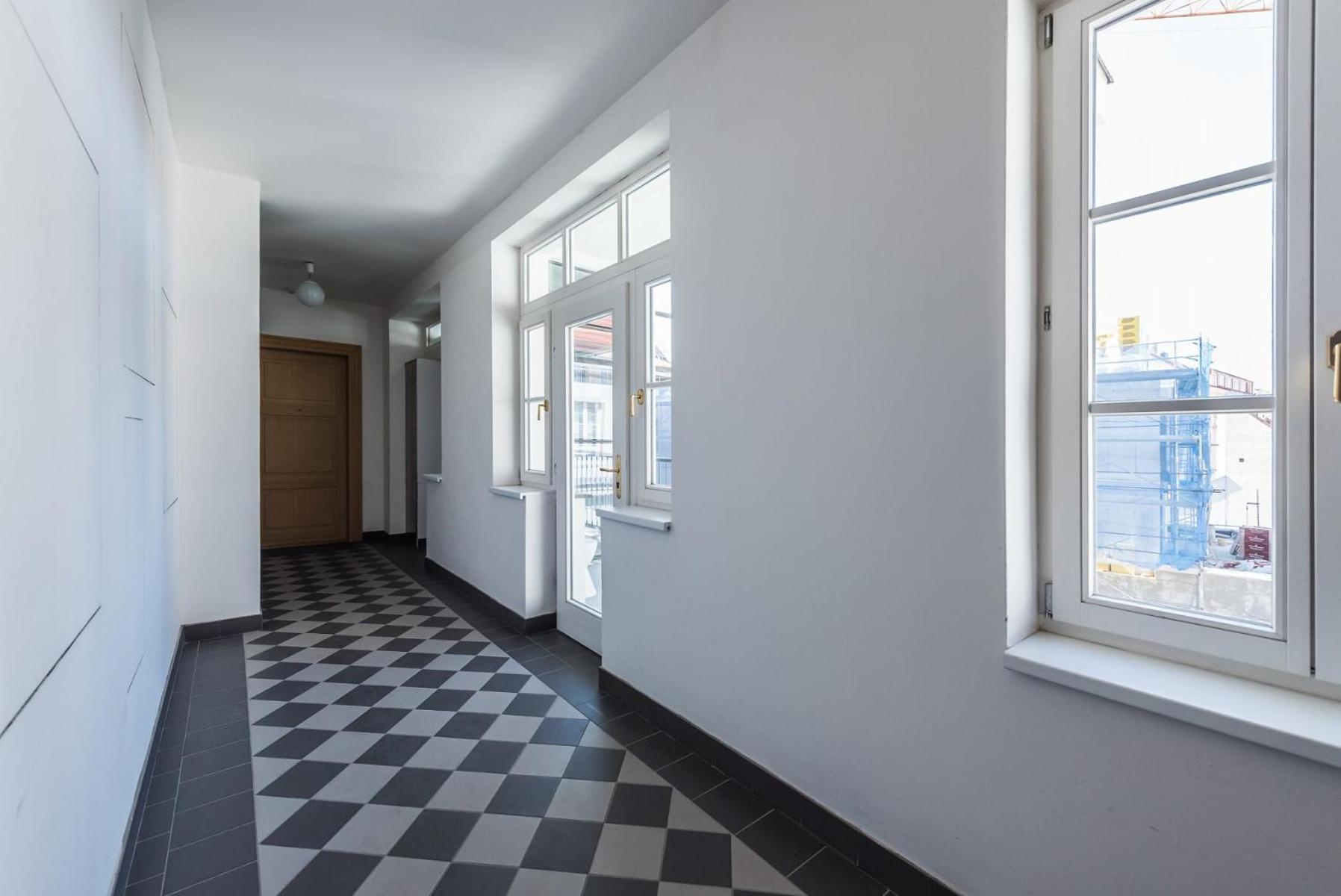 Wishlist Old Residences - New Town Lejlighed