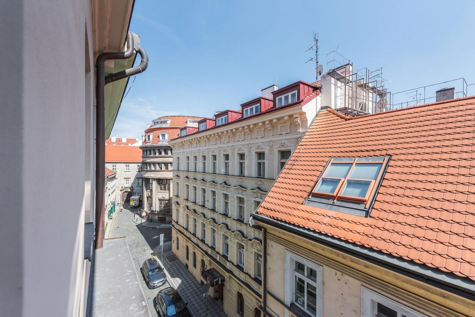 Wishlist Old Prague Residences - New Town Prag