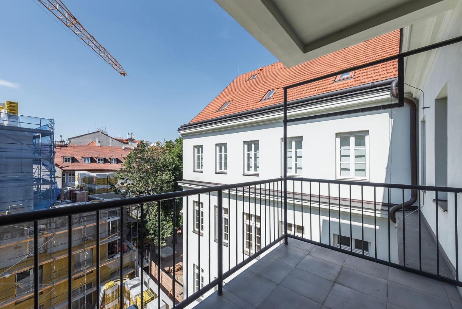 Wishlist Old Residences - New Town Lejlighed