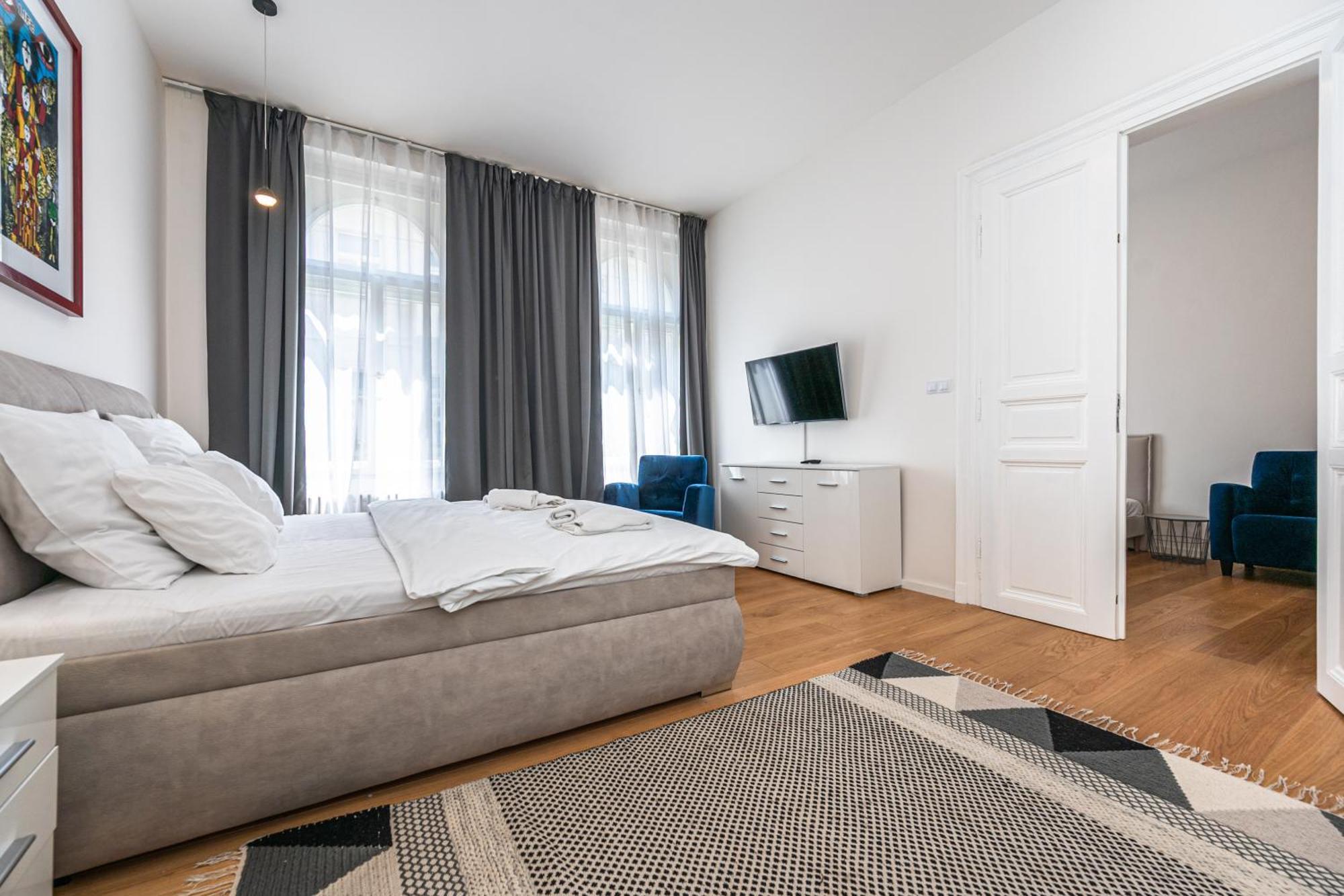 Wishlist Old Residences - New Town Lejlighed Prag