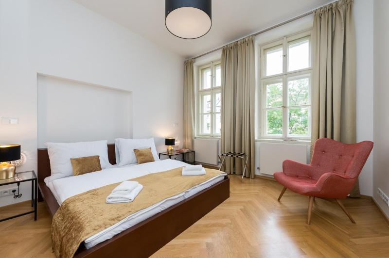 Wishlist Old Prague Residences - New Town Prag
