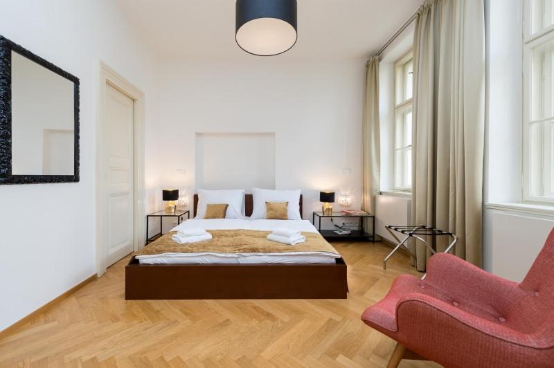 Wishlist Old Prague Residences - New Town * Prag