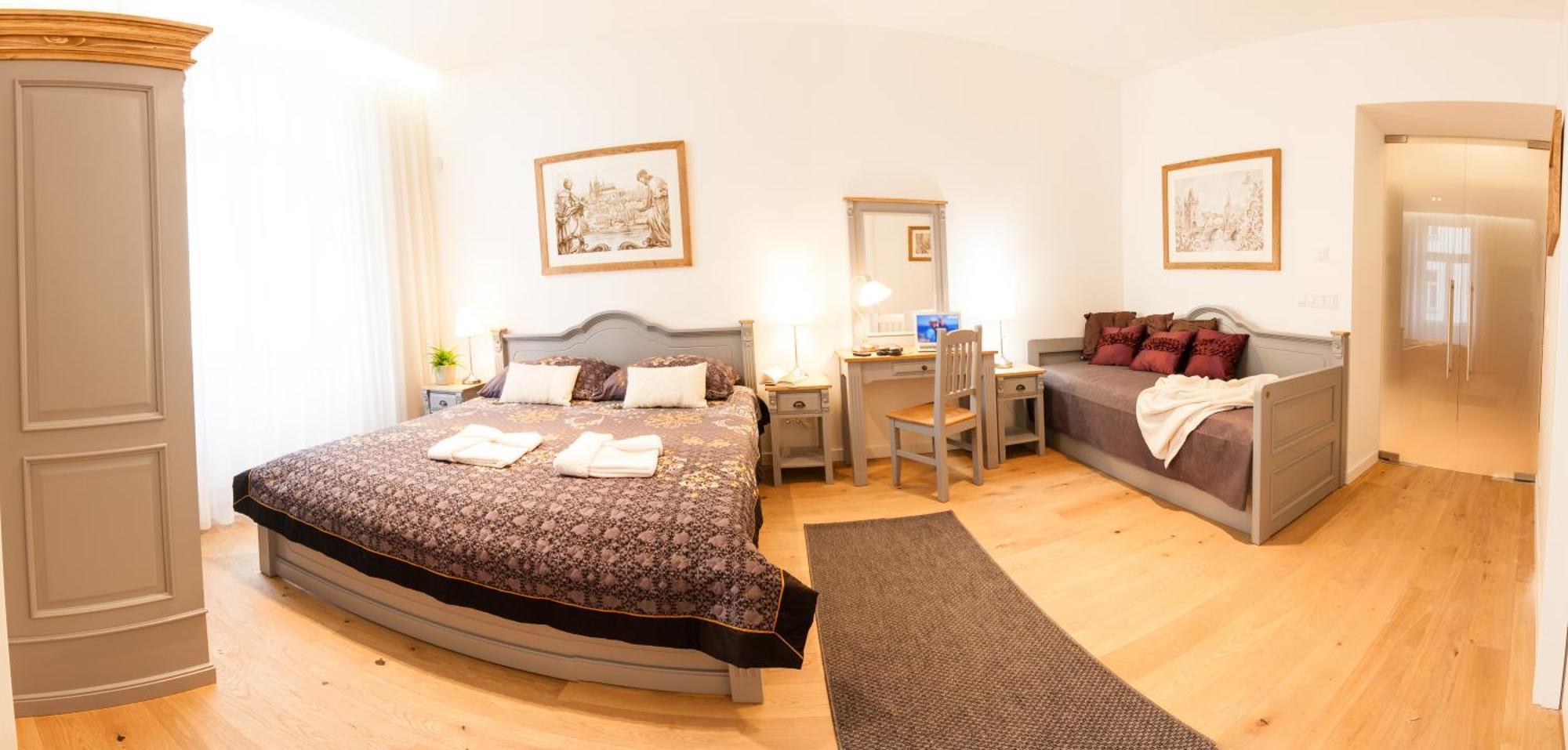 Apartment Glamour Excellent Prag