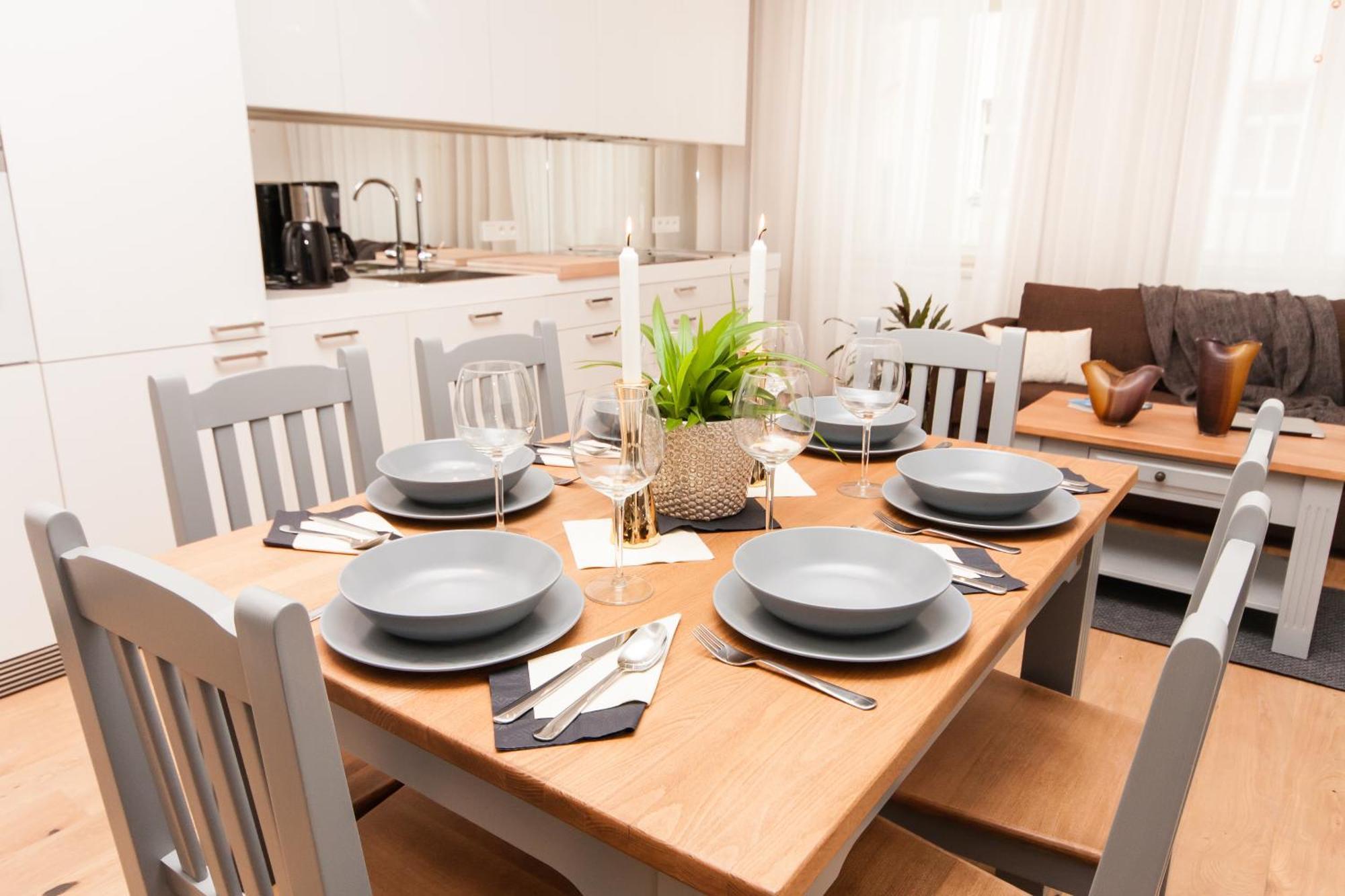 Glamour Excellent Apartment *