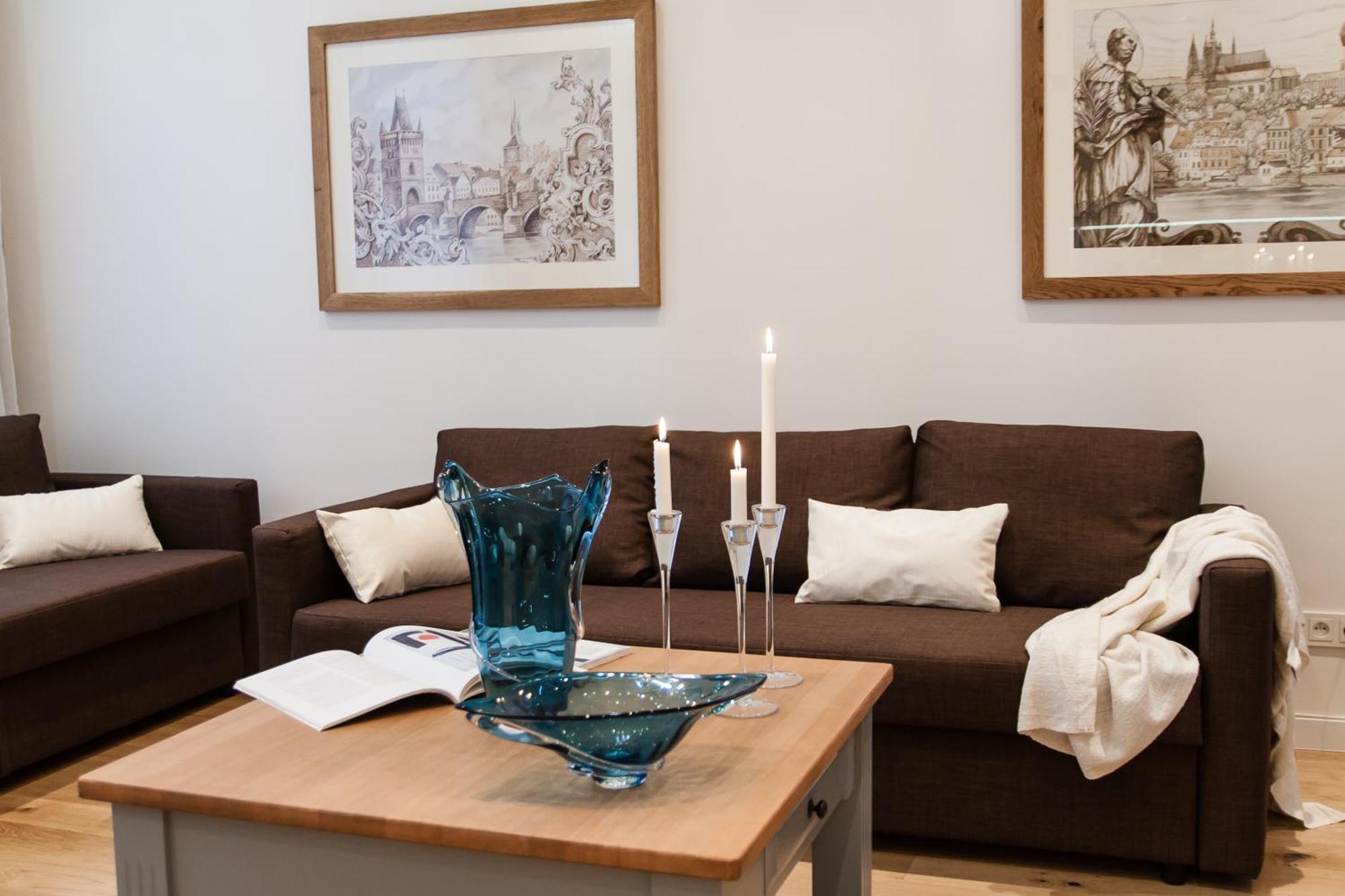 Apartment Glamour Excellent Prag