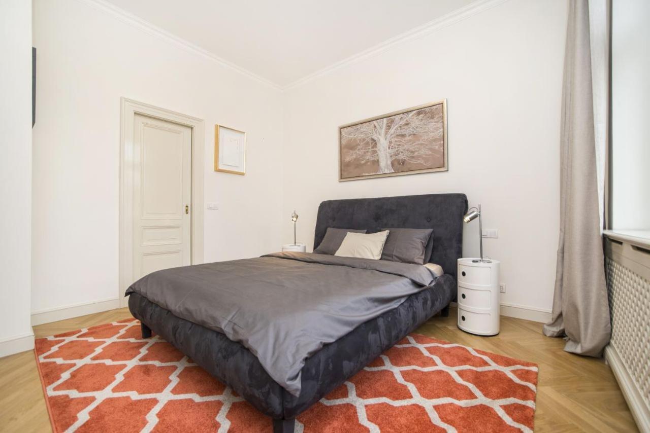 Apartmán Milosrdnych Praha