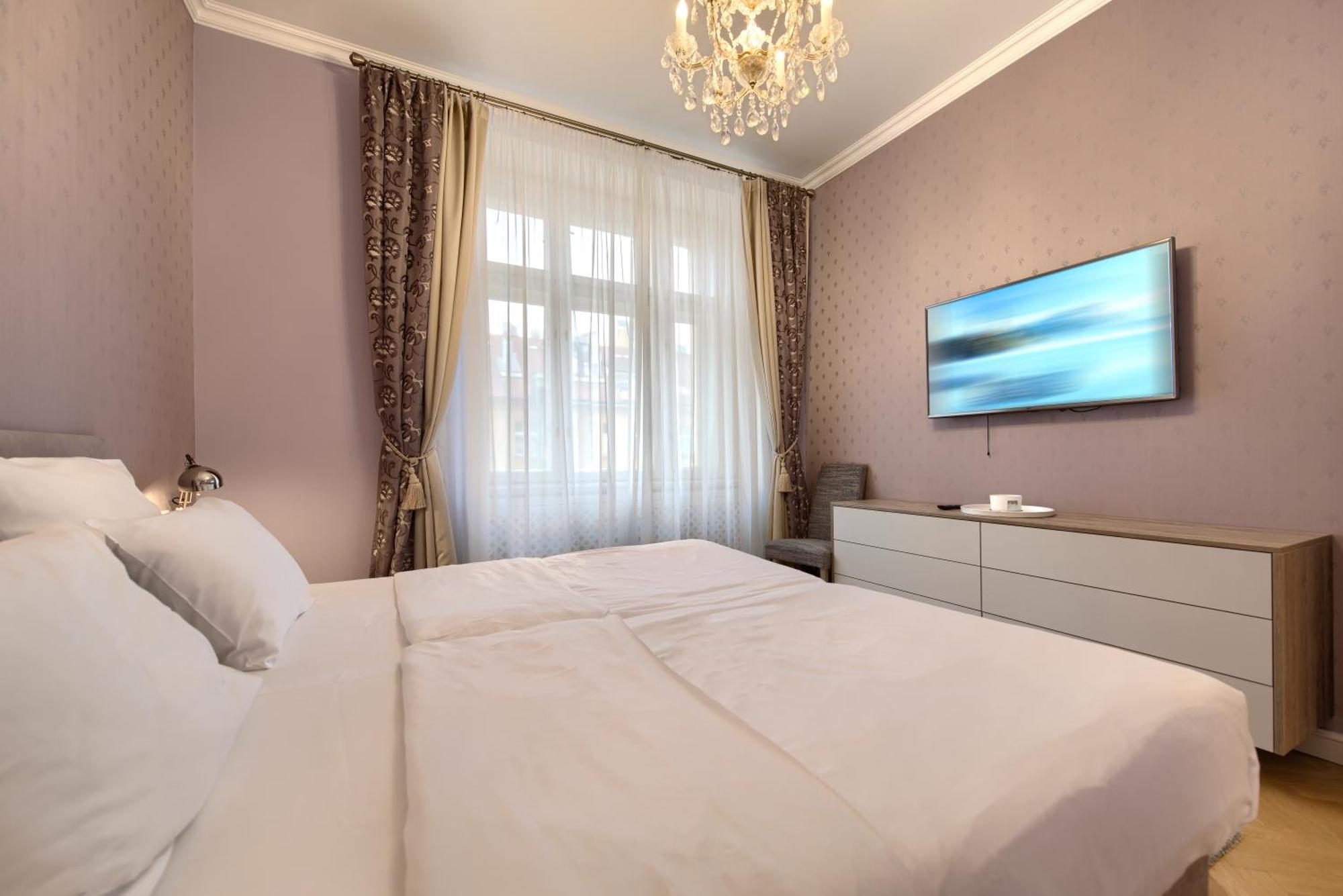 Apartmán Milosrdnych *