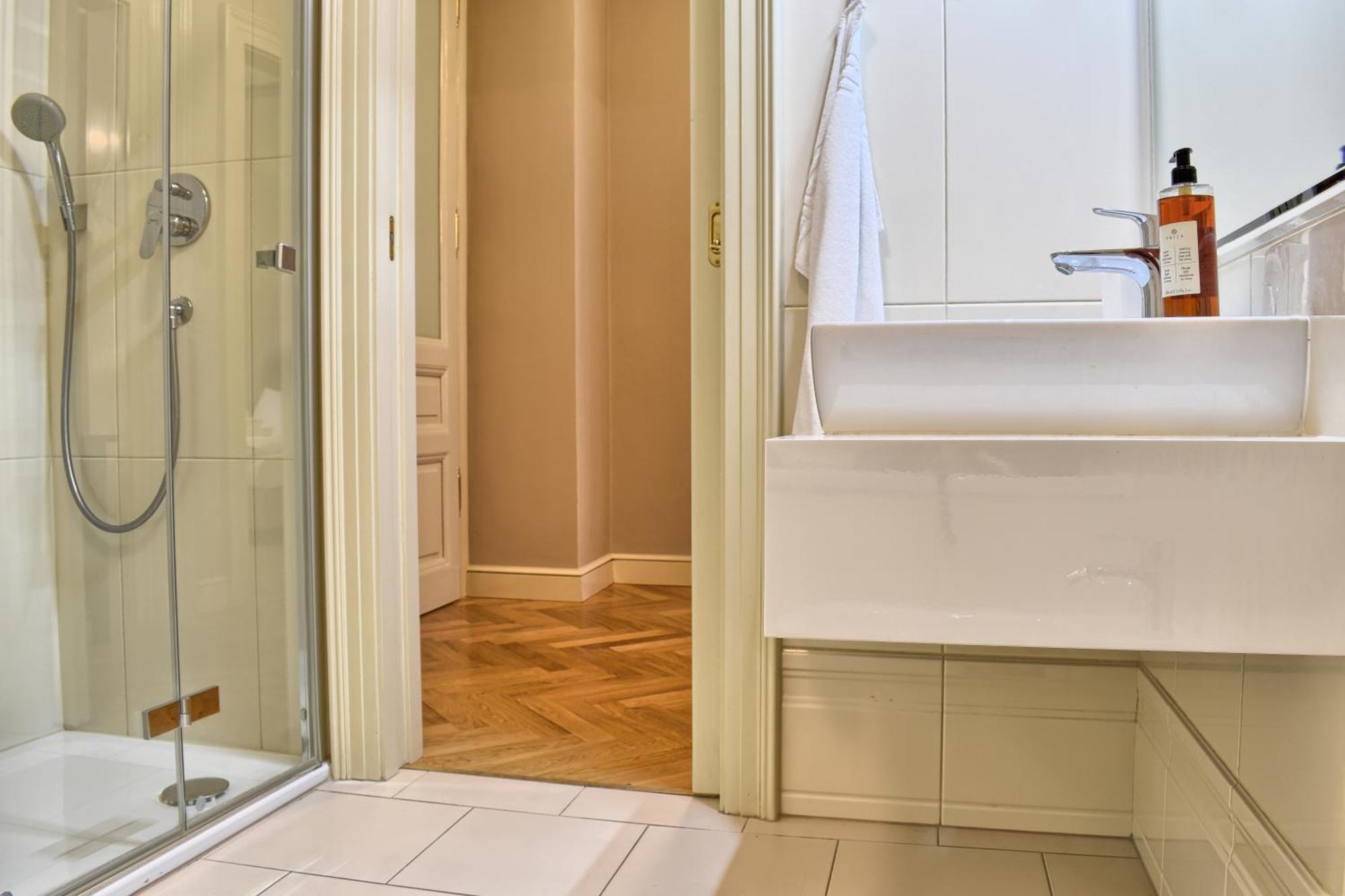 Apartmán Milosrdnych Praha