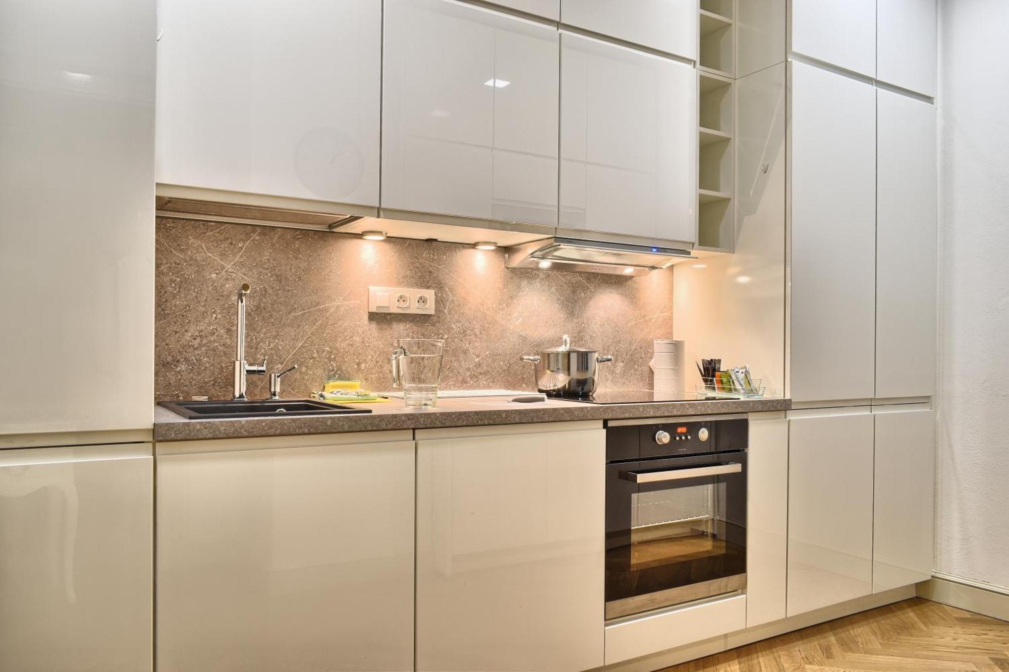 Apartmán Milosrdnych *