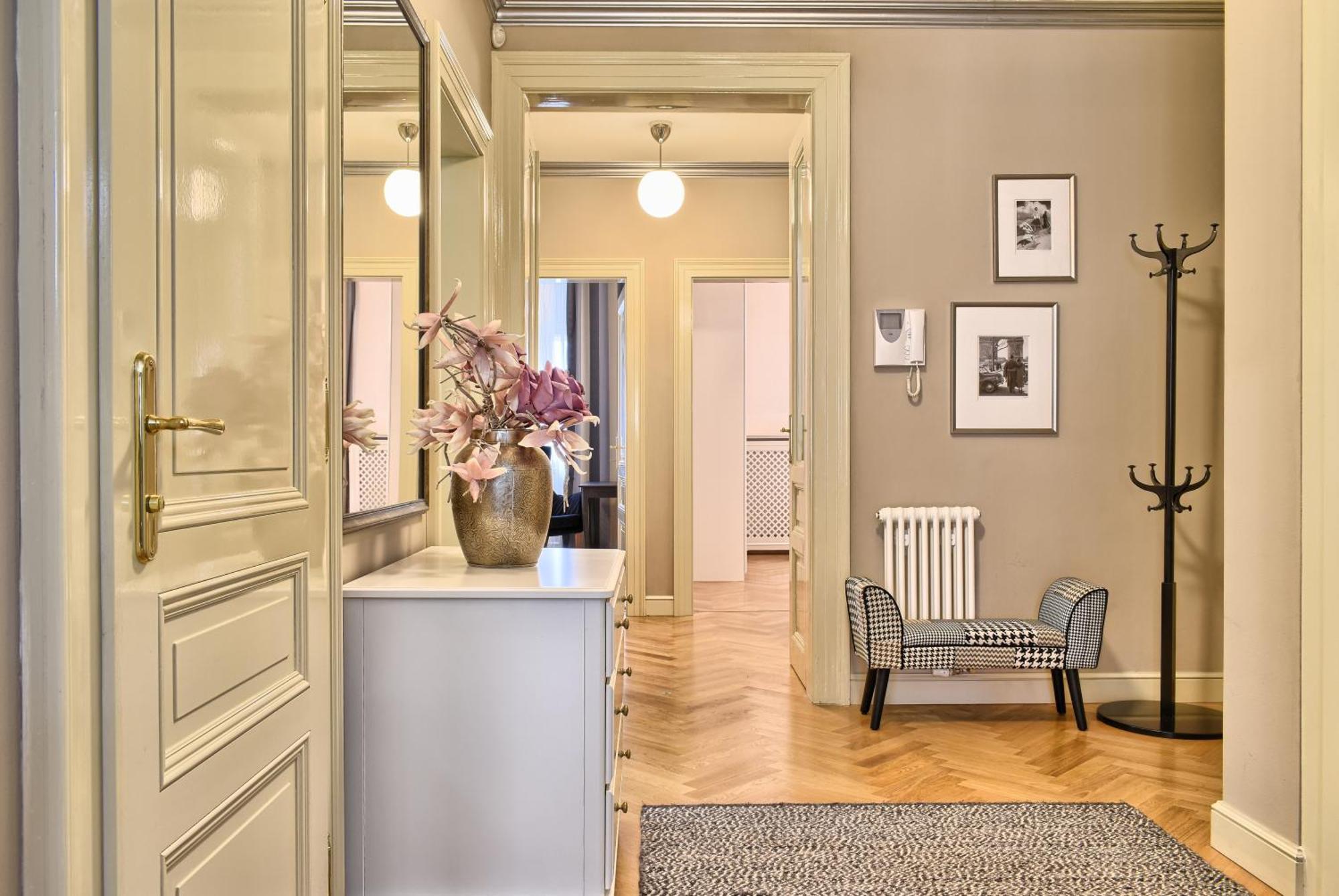 Apartmán Milosrdnych *