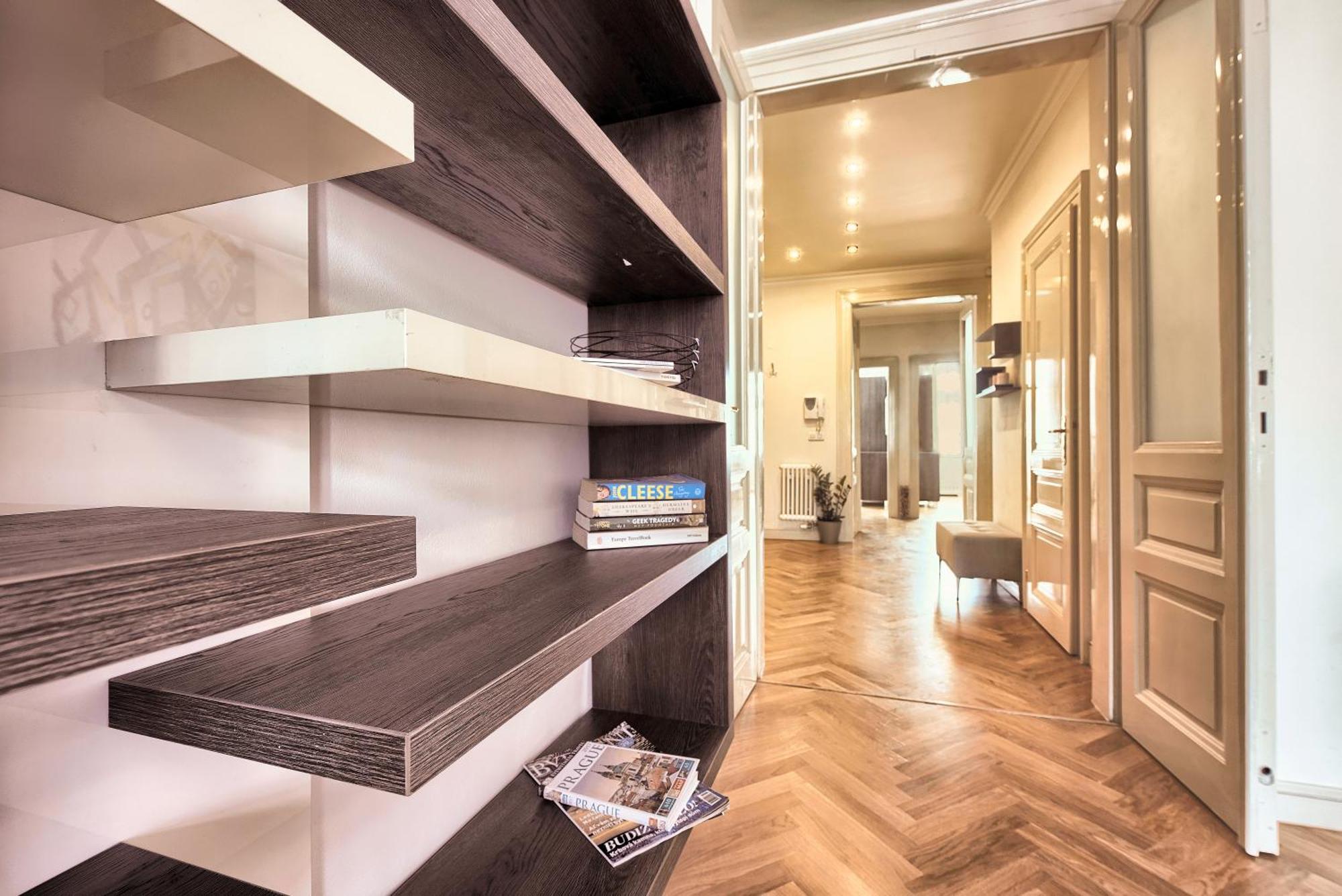 Milosrdnych Apartmán Praha