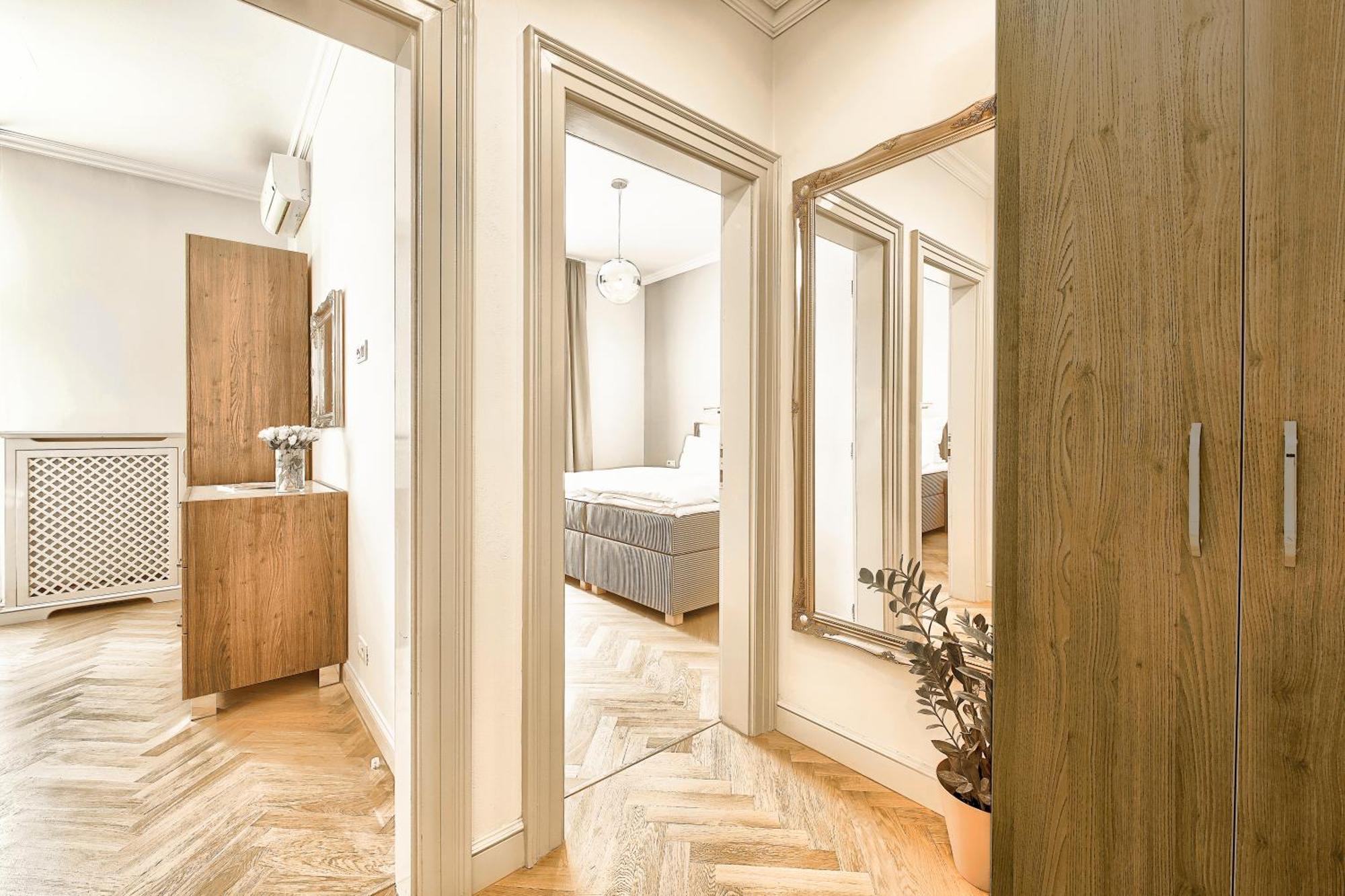 Milosrdnych Apartmán