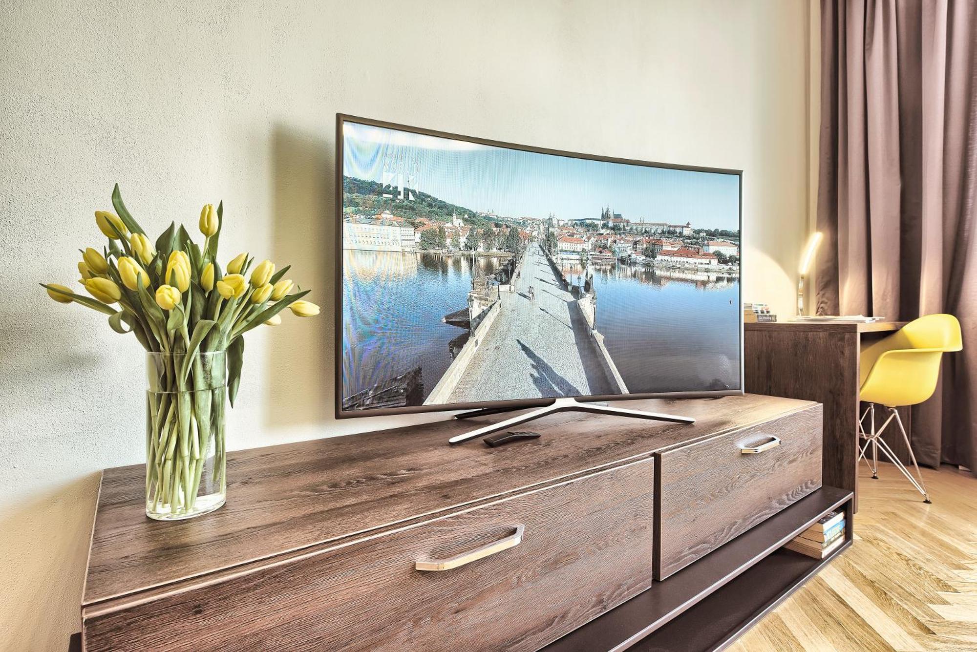 Apartment Milosrdnych