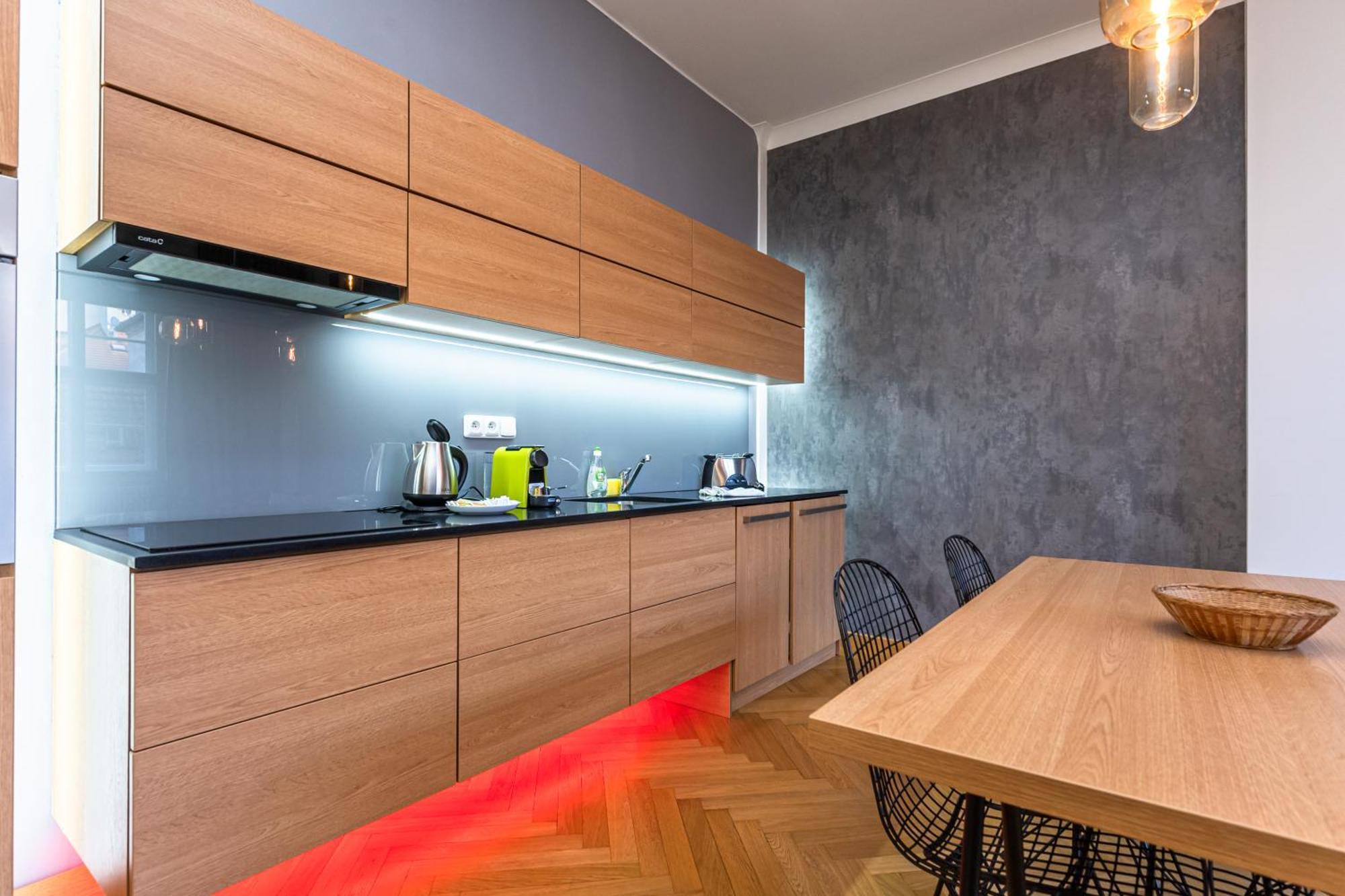 Lägenhet Wishlist Residences - Karlin Free Parking