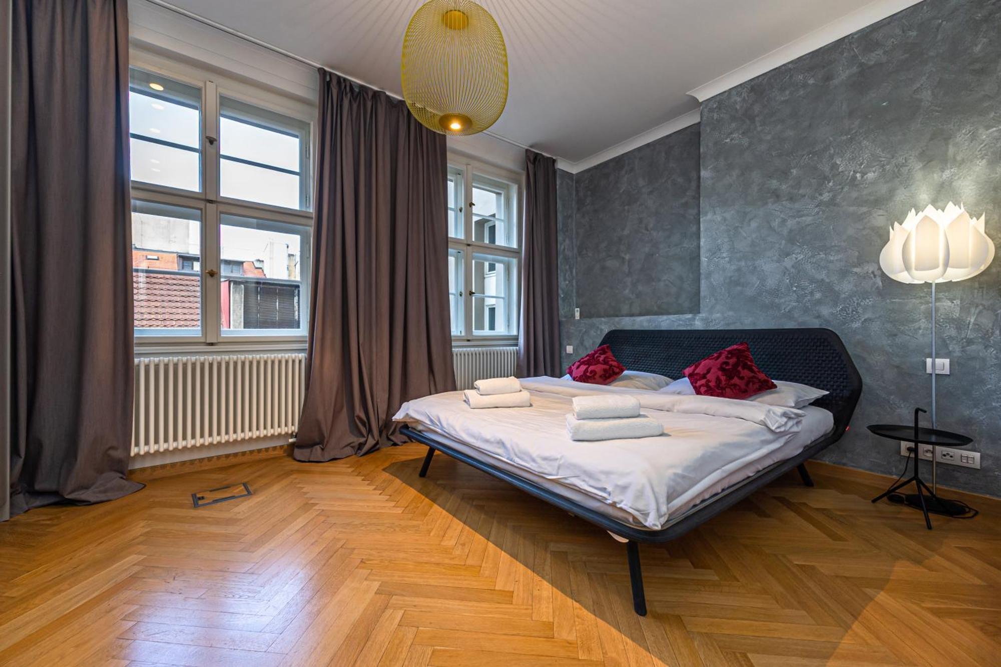 Wishlist Residences - Karlin Free Parking Prag