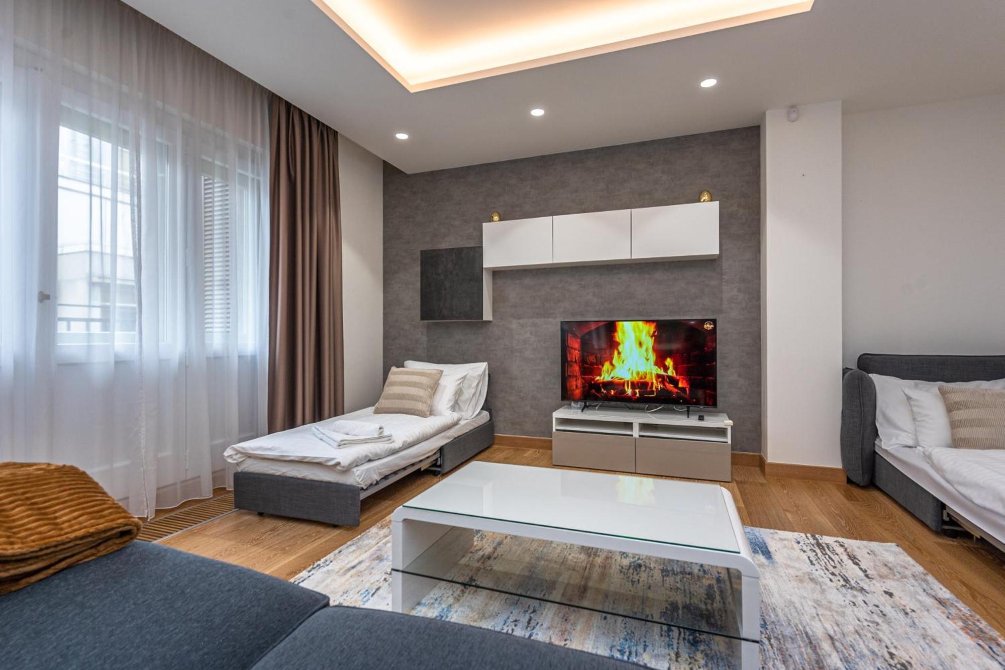Wishlist Residences - Karlin Free Parking Lägenhet Prag