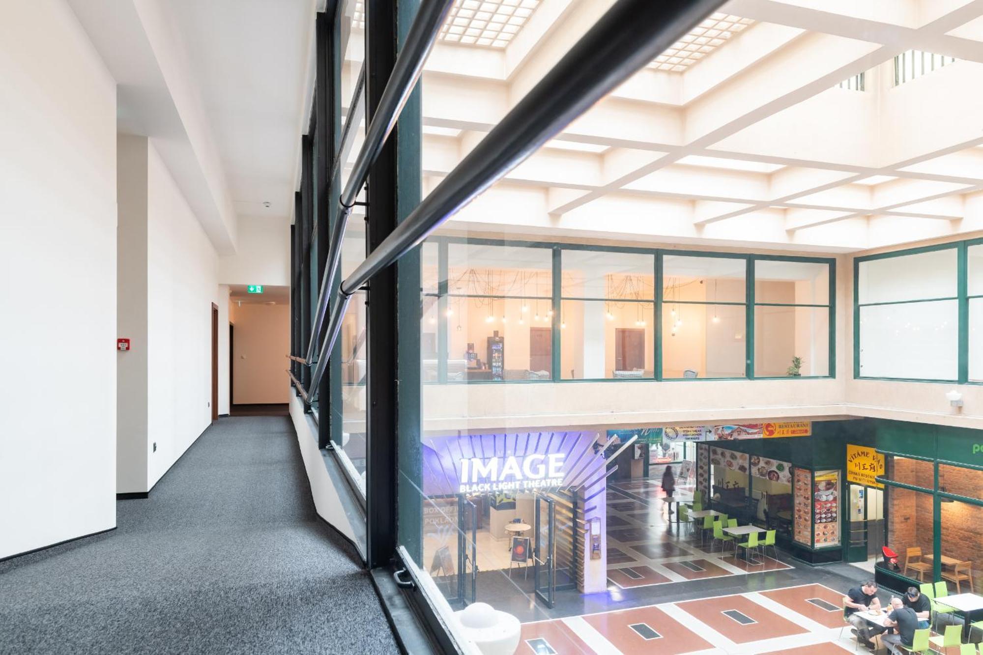 Narodni Hotel Prag