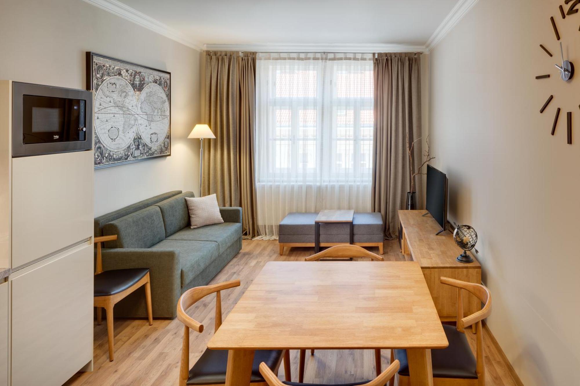 Apartmán Louren *
