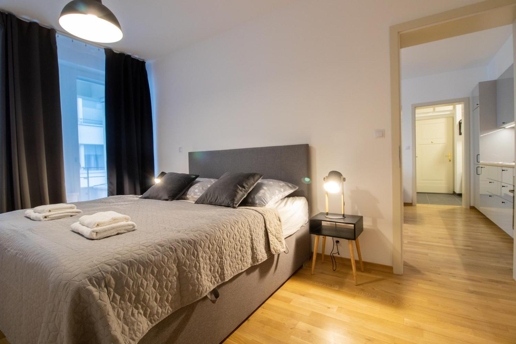 Apartment Krakovska