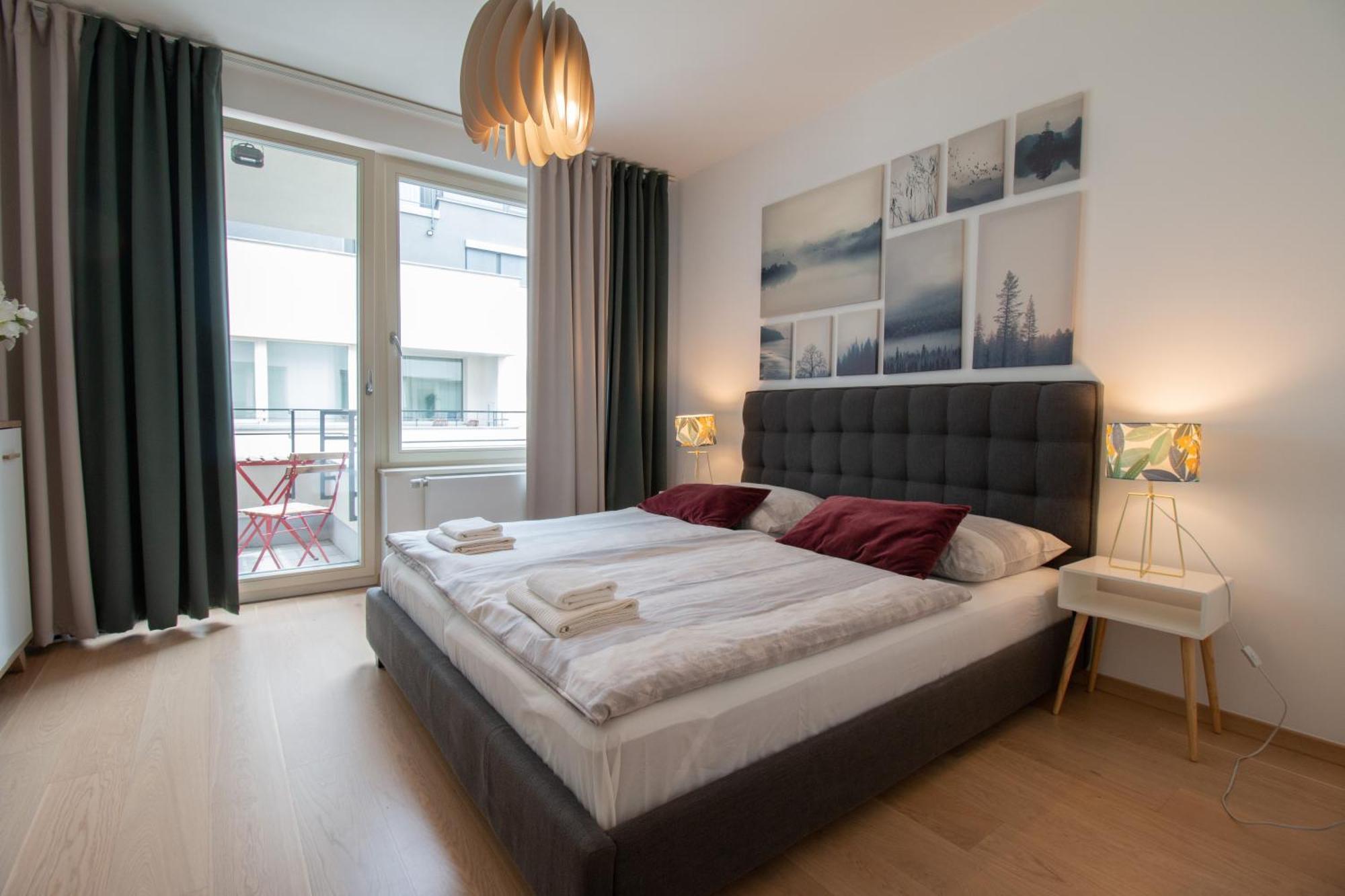 Apartment Krakovska *