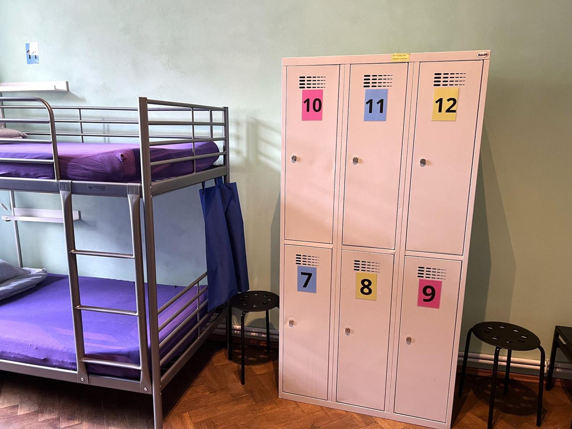 Hostel Travel&joy Backpackers