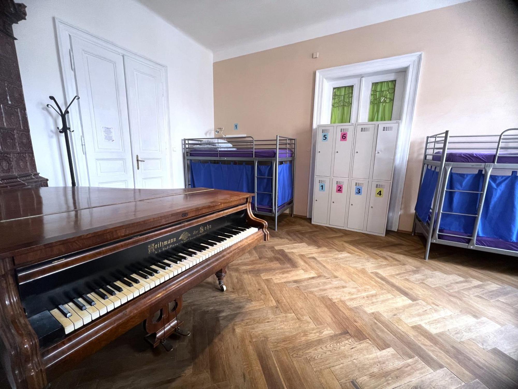 Travel&joy Backpackers Hostel Prag