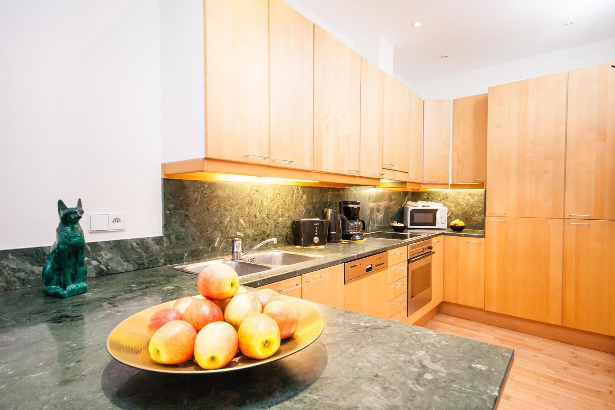 Wenceslas Square Lofts Praha
