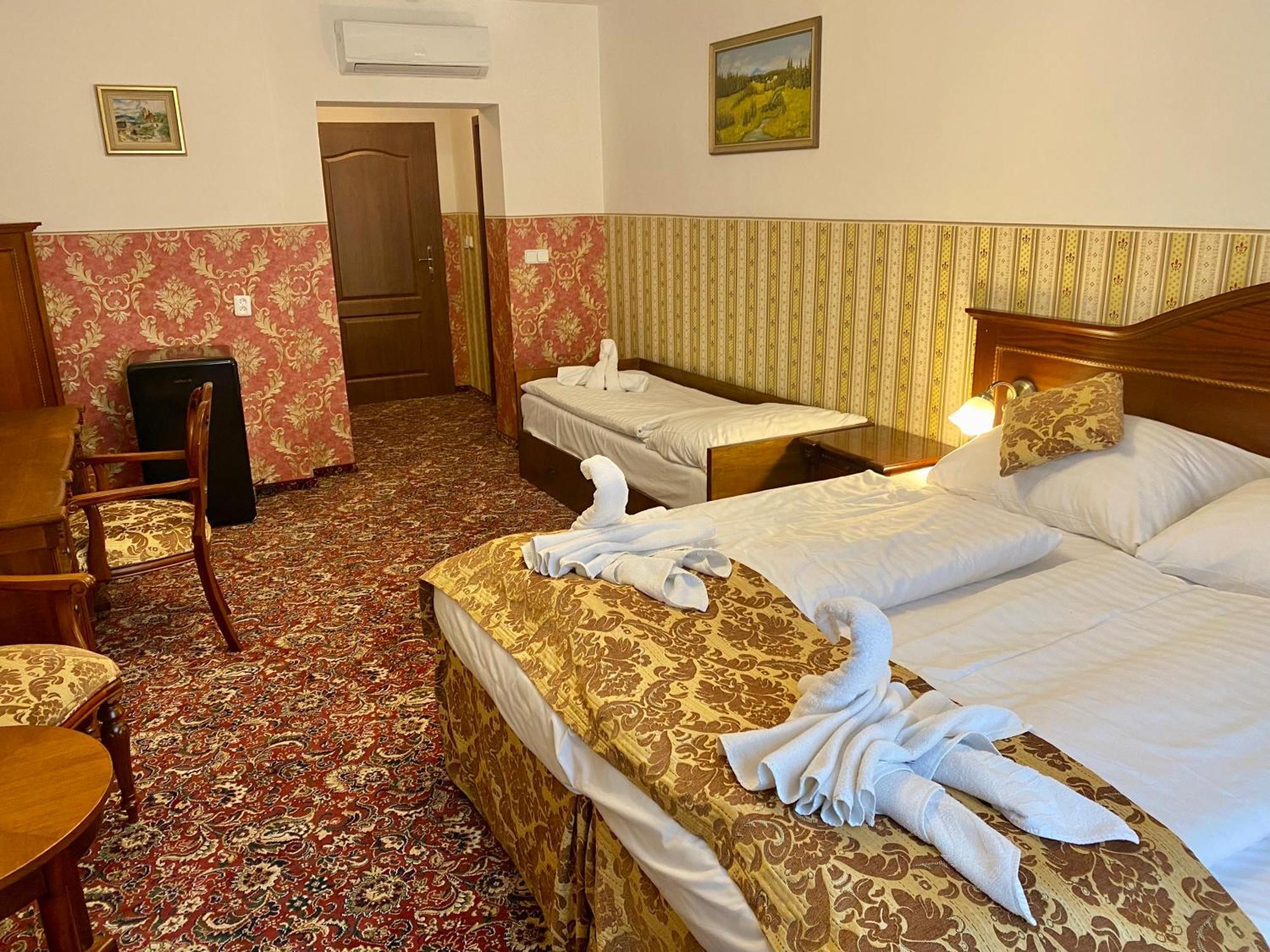 Liliova Old Town Hotel Prag