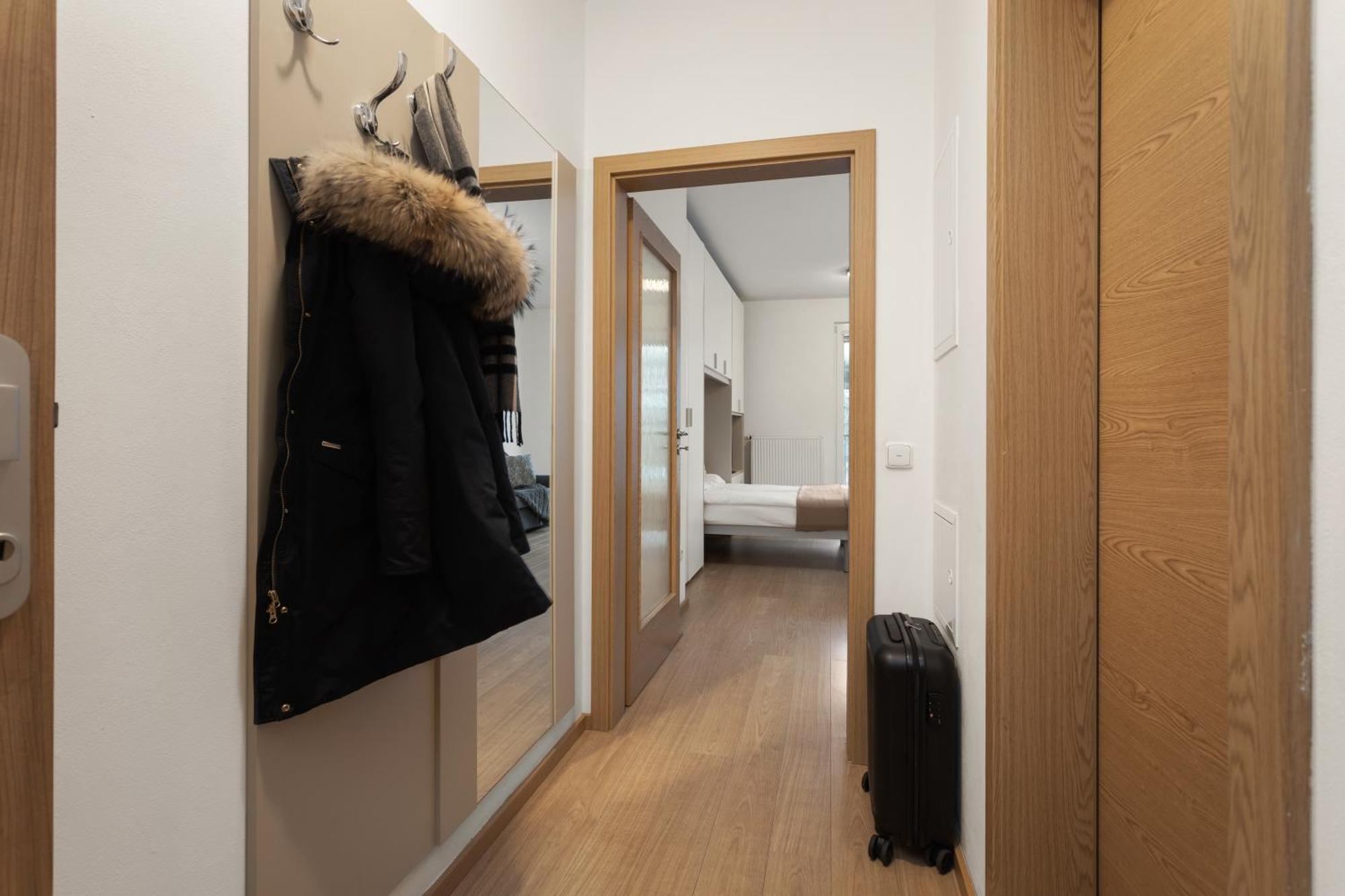 Lägenhetshotell Prague City Residence 3*